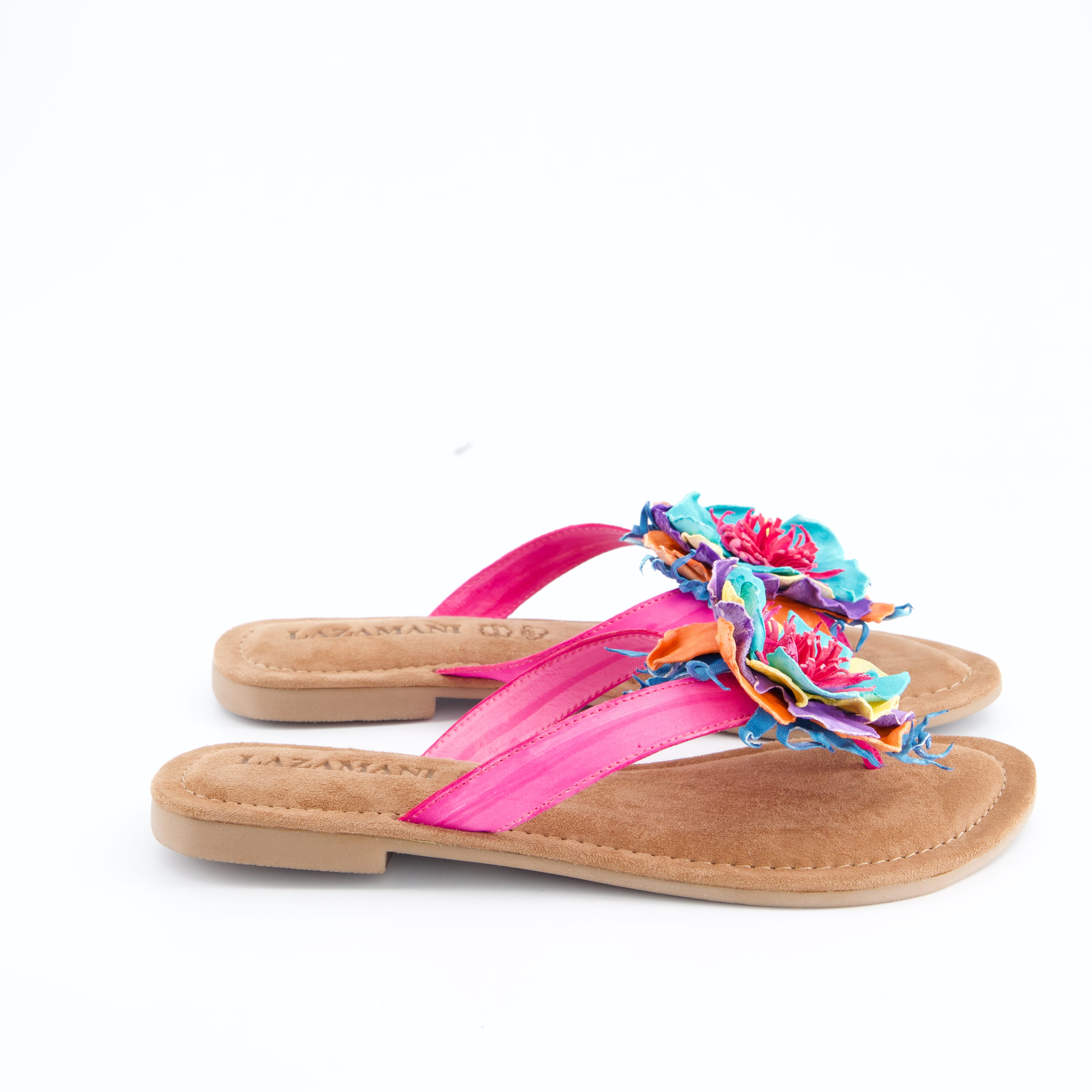LAZAMANI Damenschuhe - Pantoffel Pantoffel