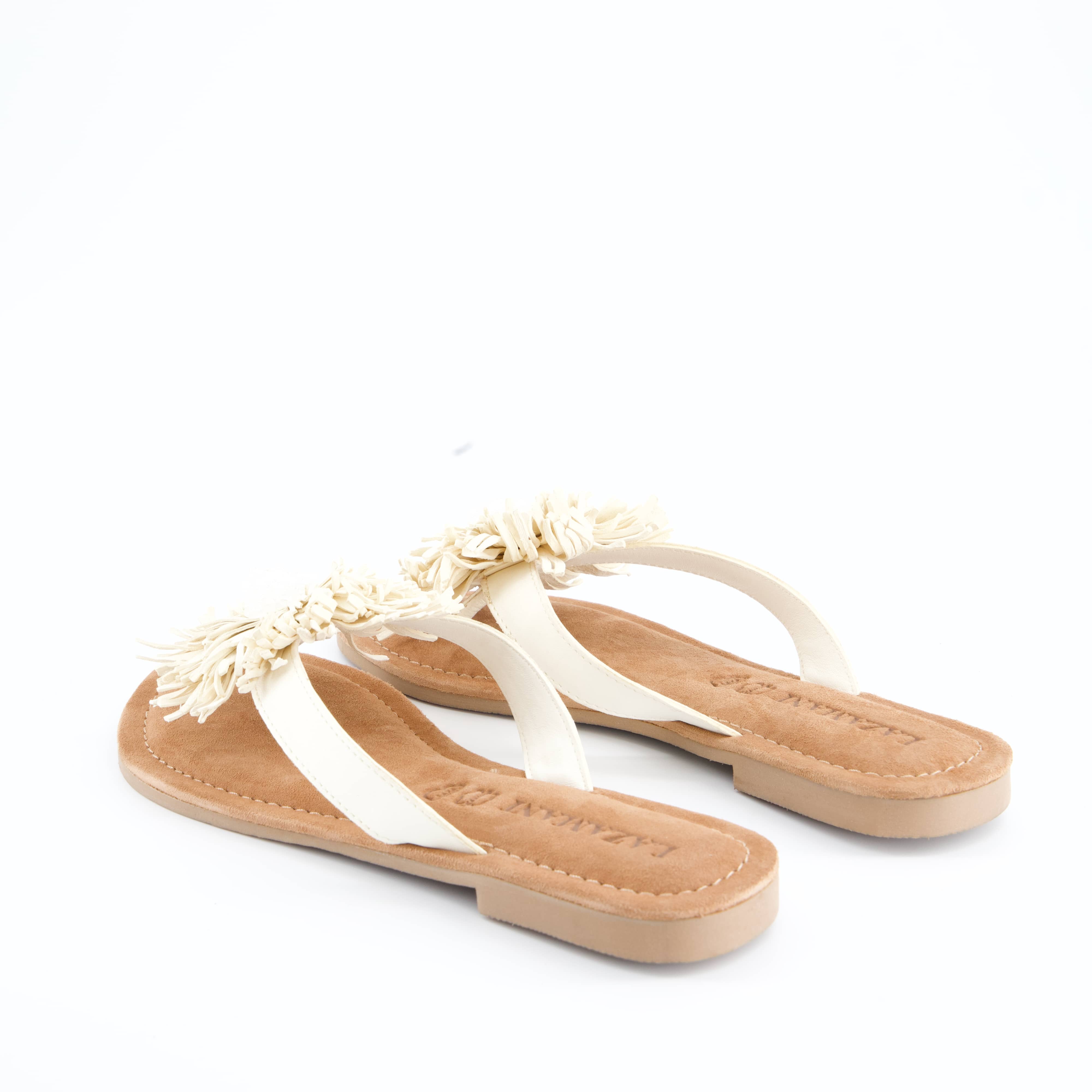 LAZAMANI Damenschuhe - Pantoffel Pantoffel