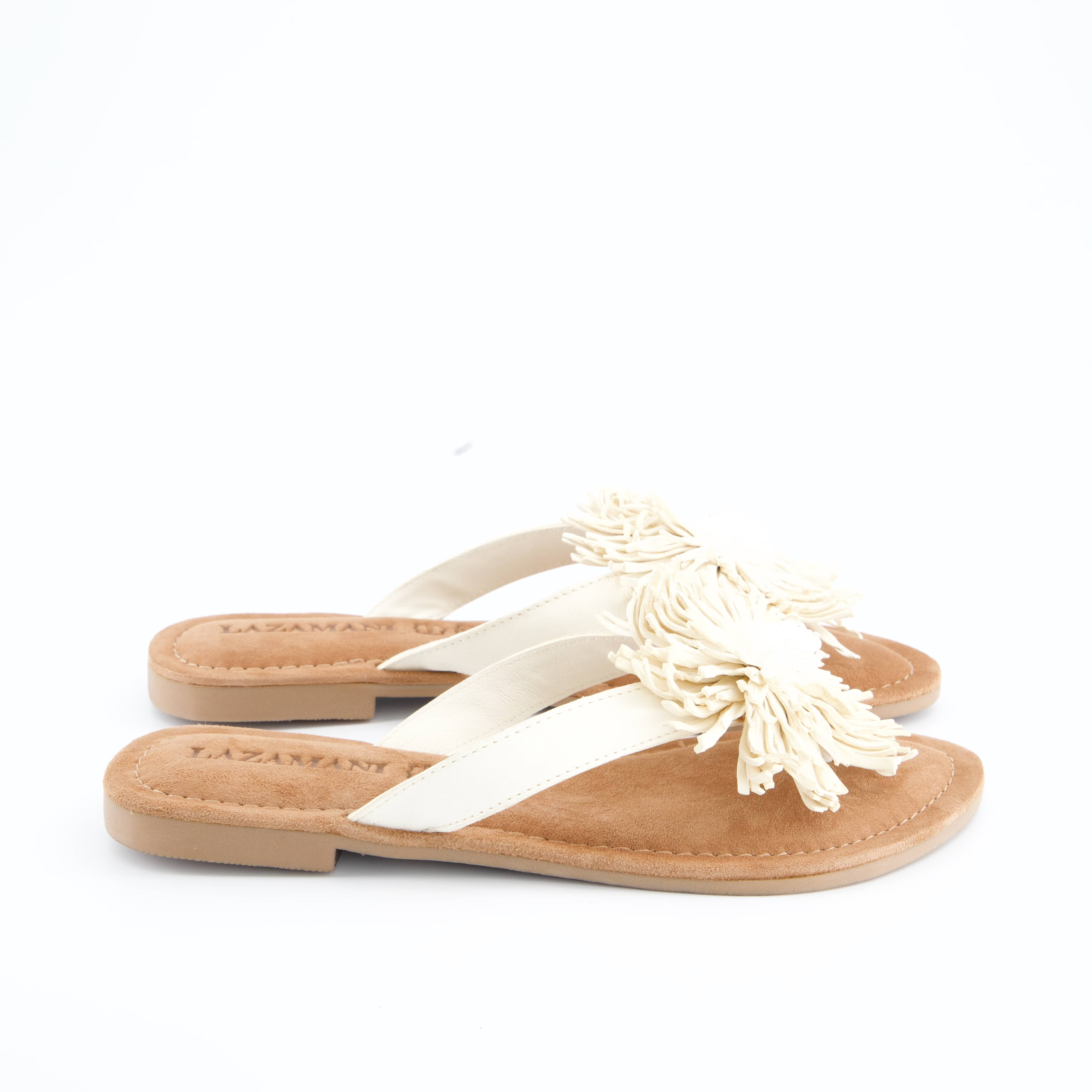 LAZAMANI Damenschuhe - Pantoffel Pantoffel