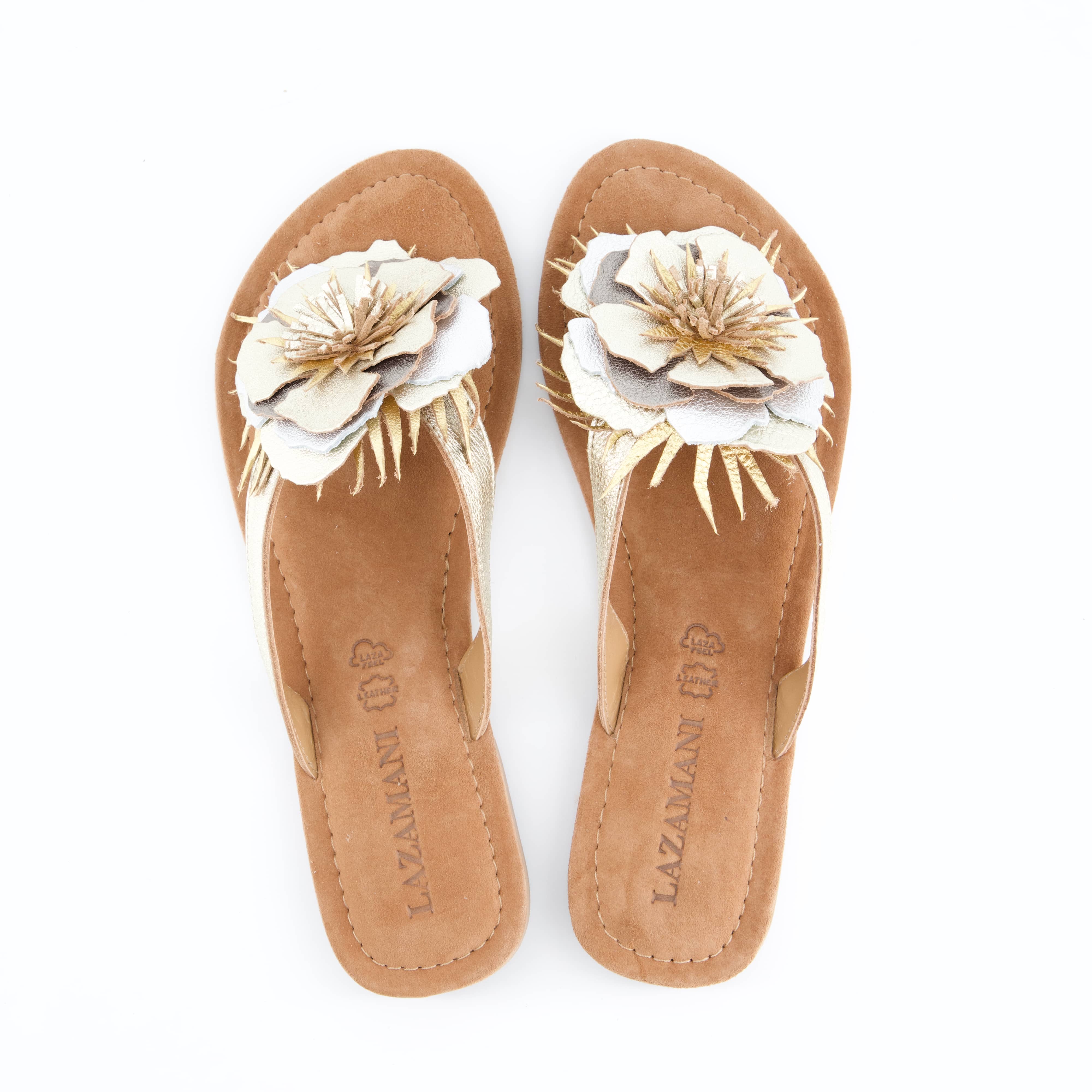 LAZAMANI Damenschuhe - Pantoffel Pantoffel