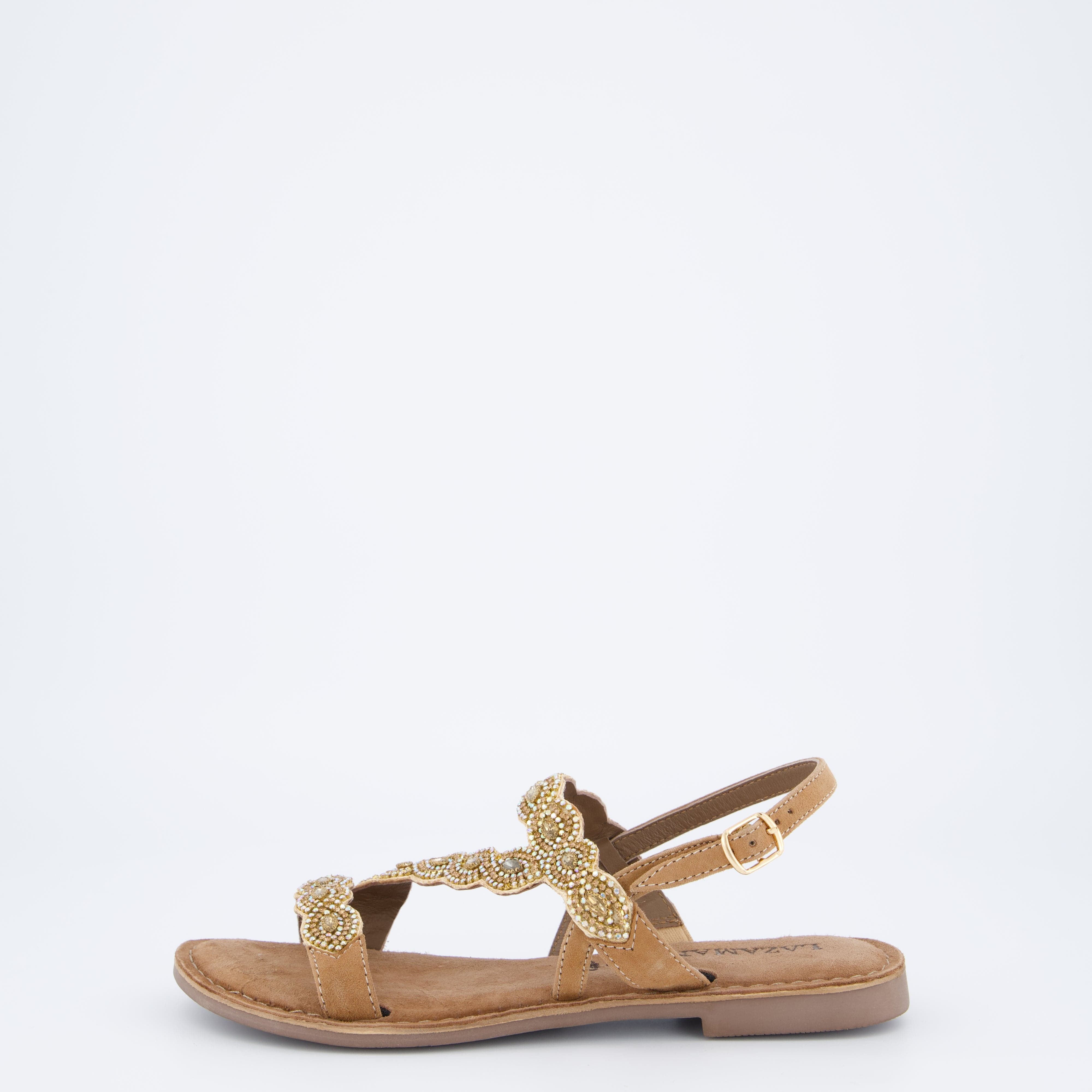LAZAMANI Damenschuhe - Sandalen, Sandalen