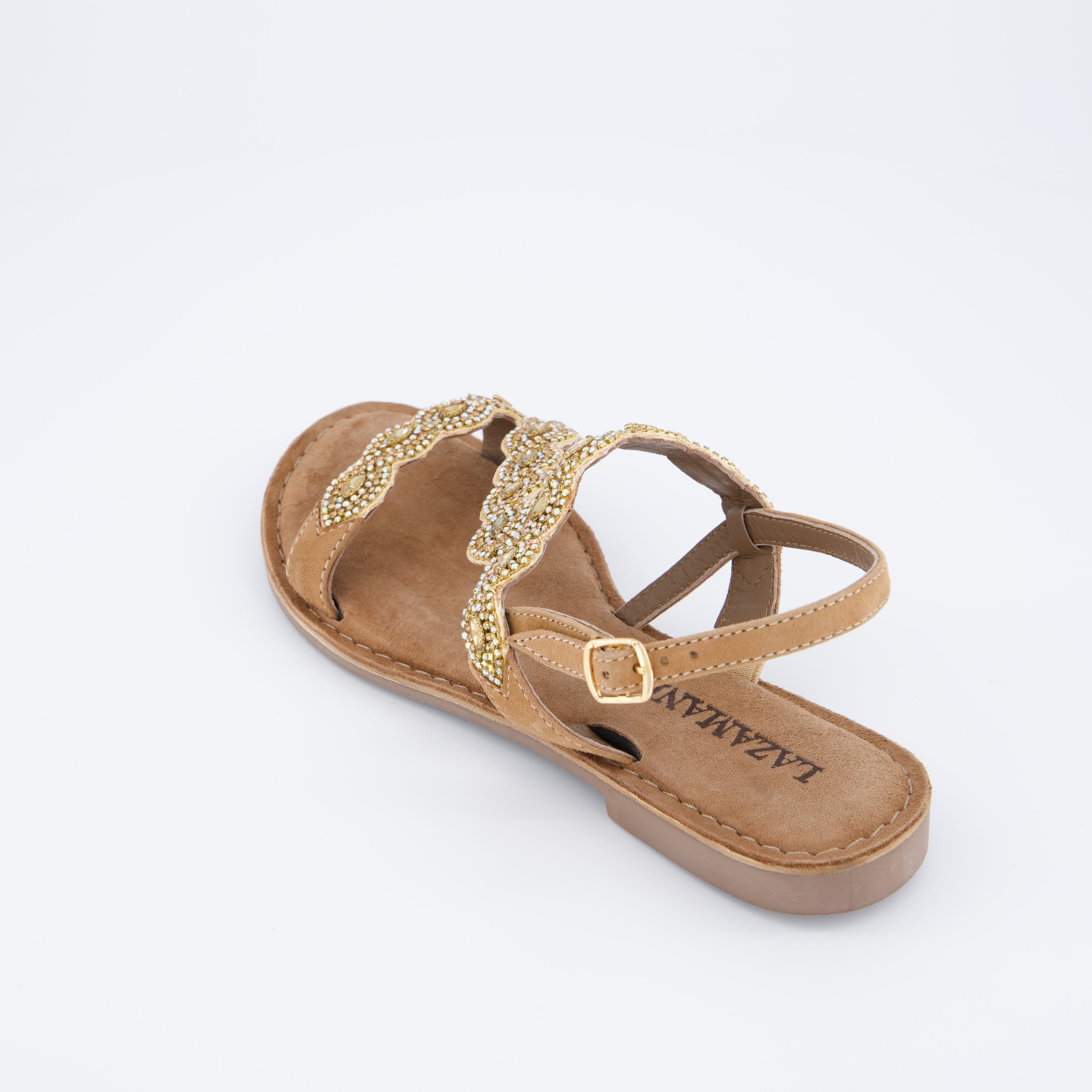 LAZAMANI Damenschuhe - Sandalen, Sandalen