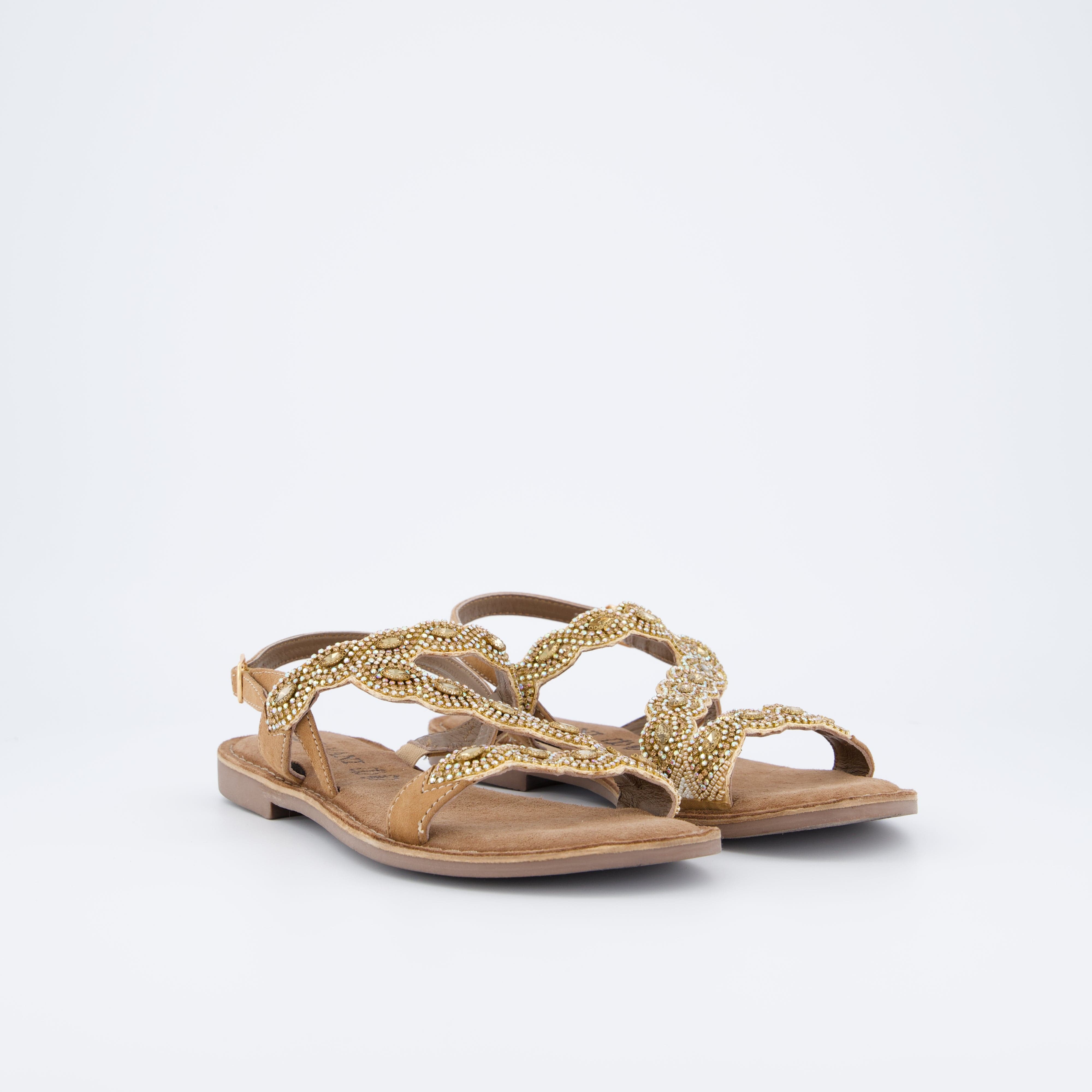 LAZAMANI Damenschuhe - Sandalen, Sandalen