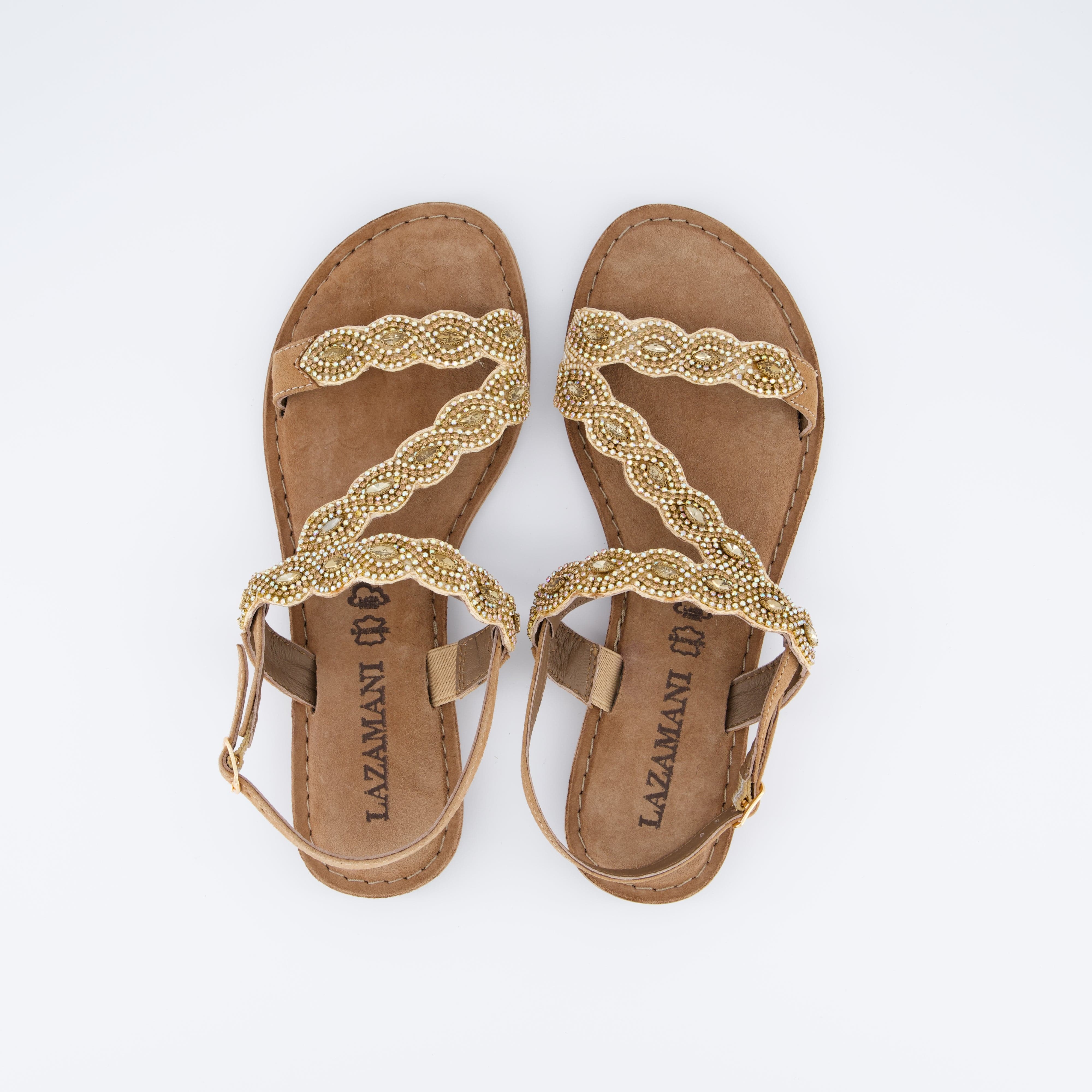 LAZAMANI Damenschuhe - Sandalen, Sandalen