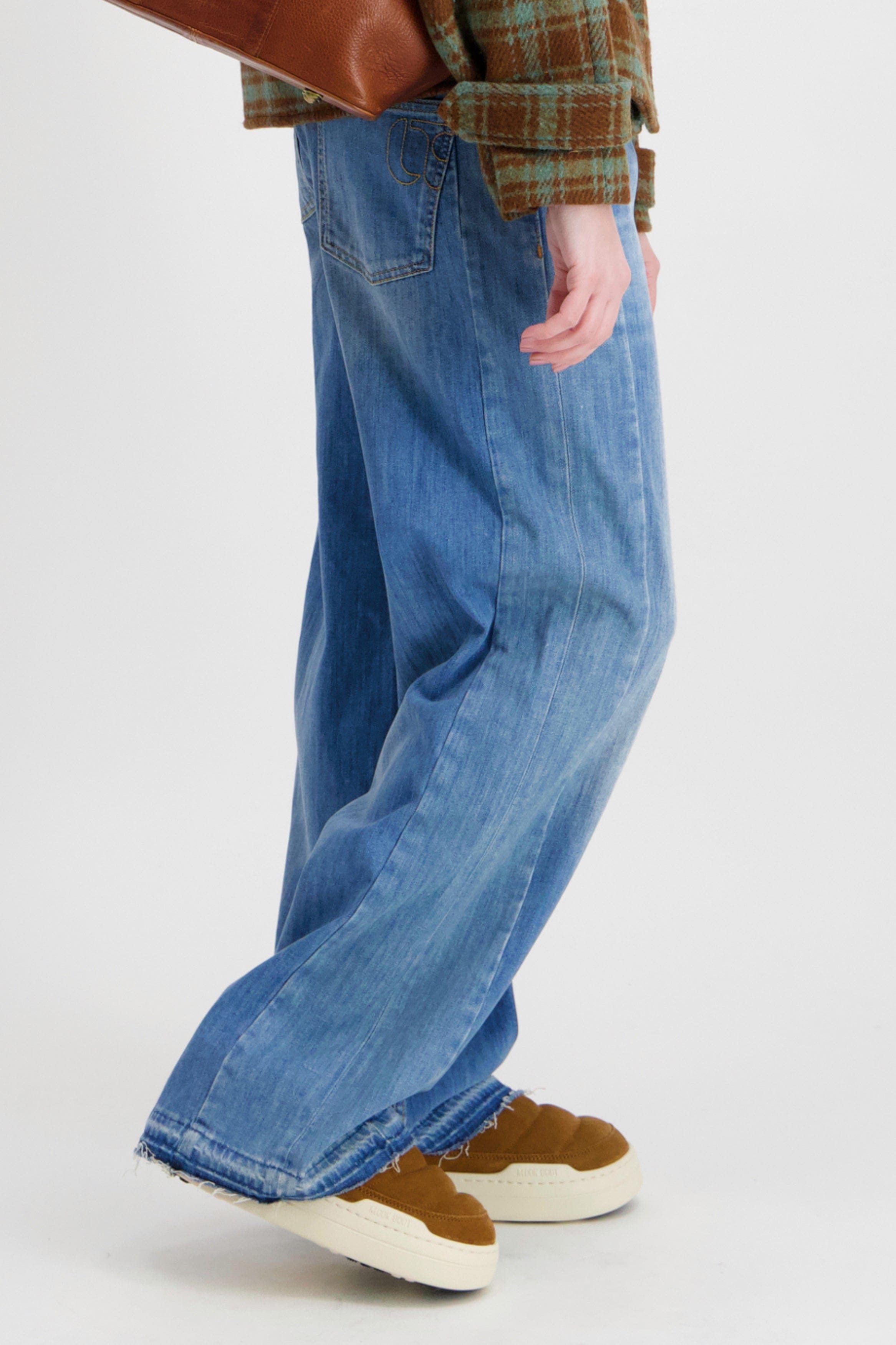 Le temps des Cerises Bekleidung Damen - Hose Hose LAURYN AIX