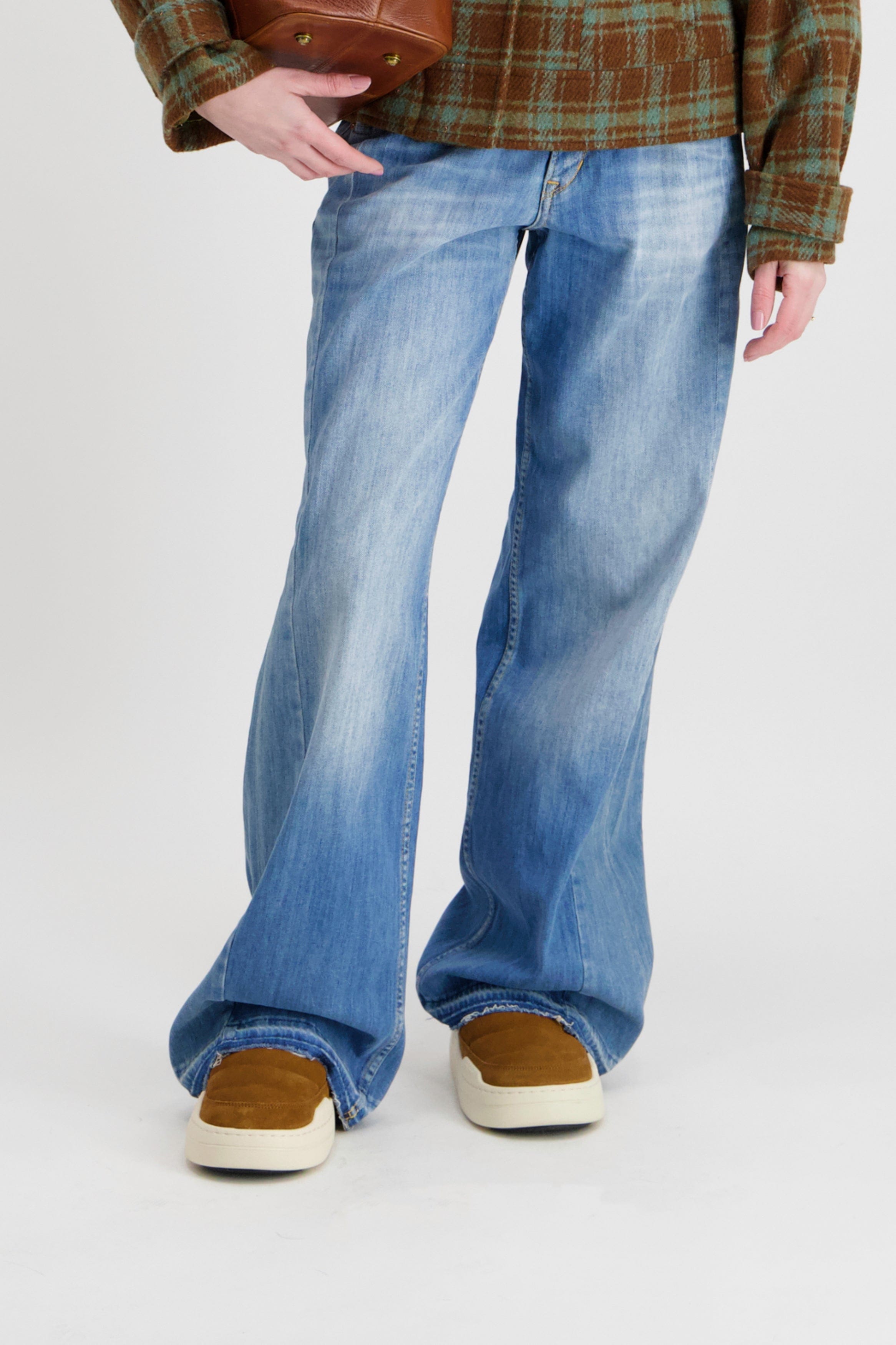 Le temps des Cerises Bekleidung Damen - Hose Hose LAURYN AIX