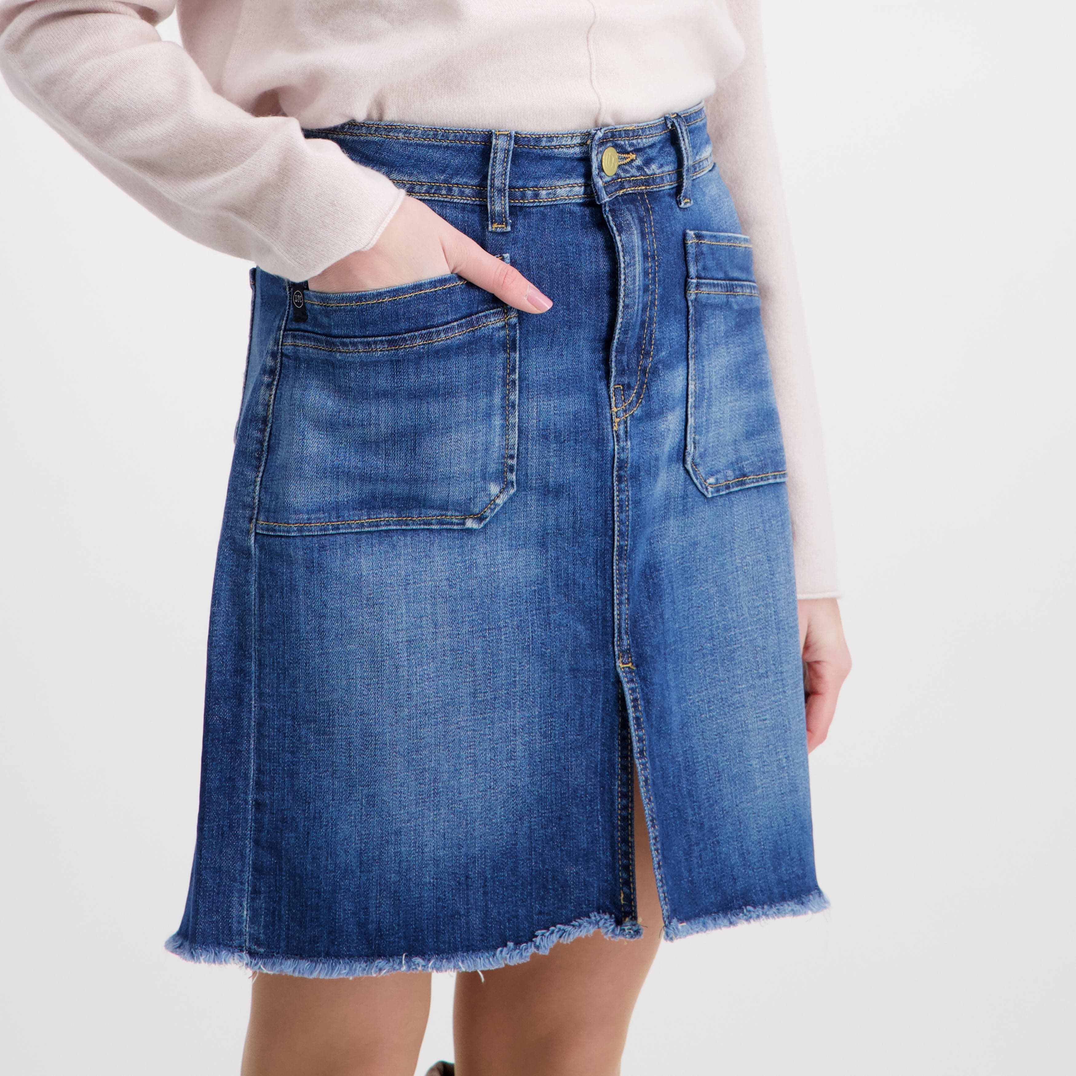 Le temps des Cerises Bekleidung Damen - Rock Rock JUPE SIVIA