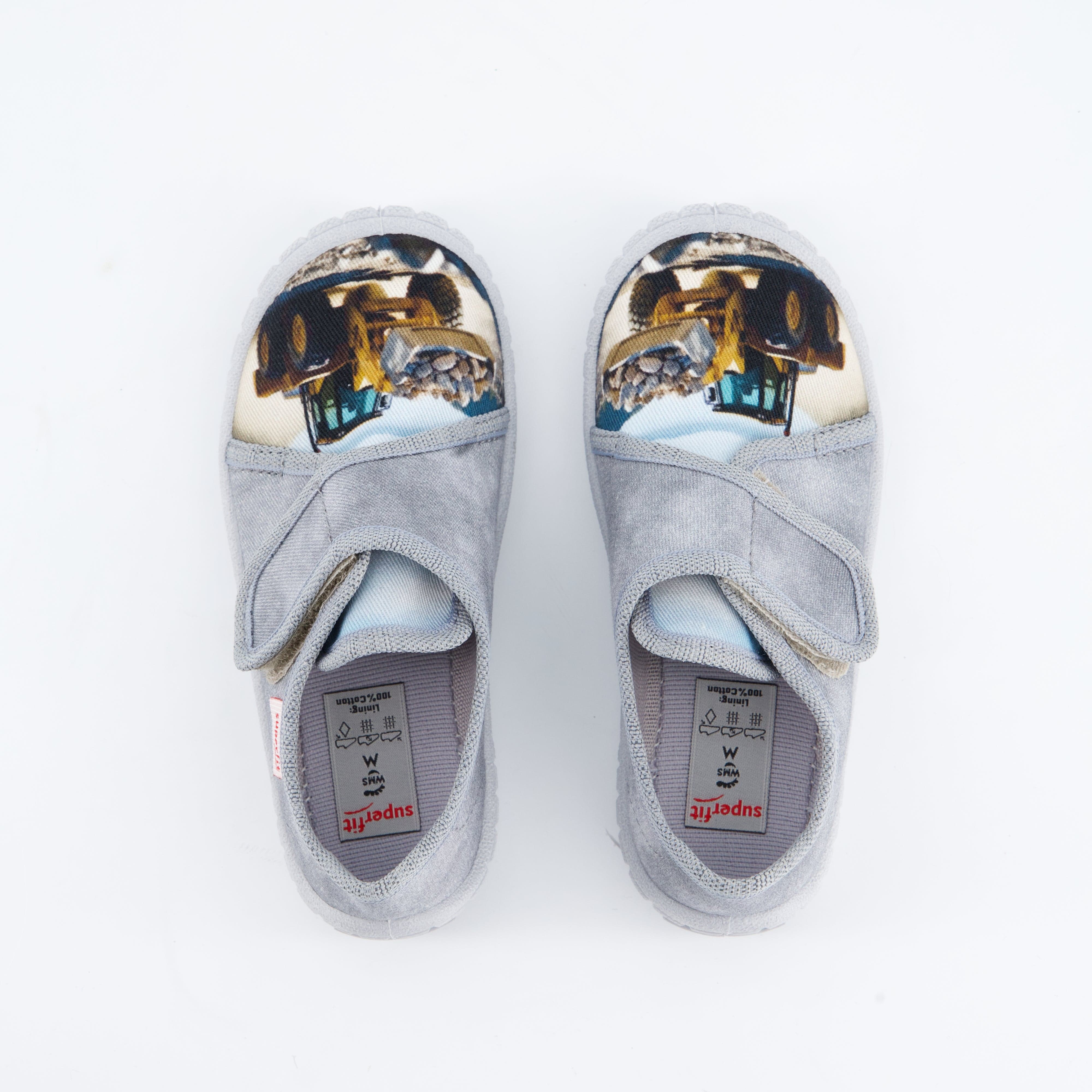 LEGERO Burschenschuhe - Hausschuh Hausschuh BILL