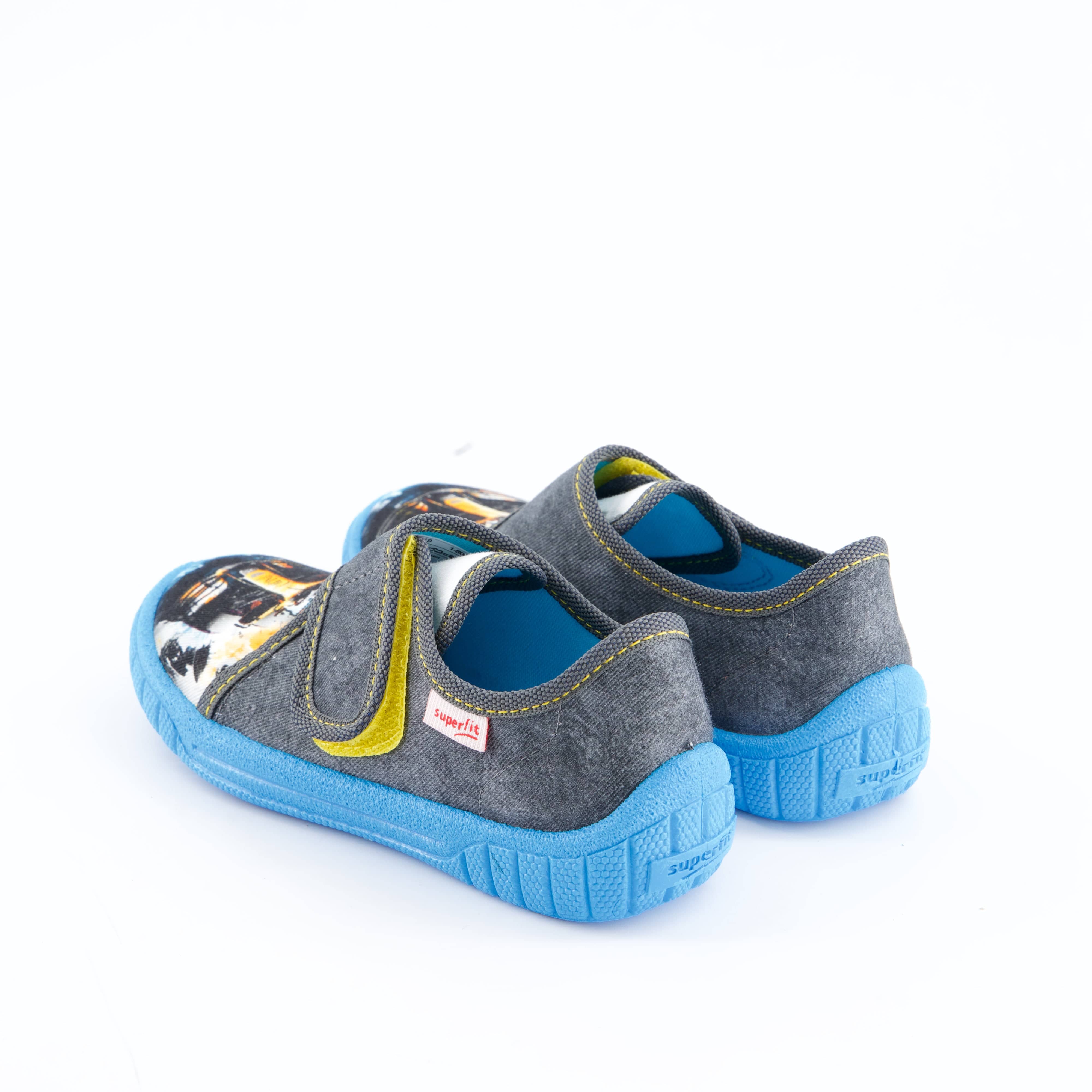 LEGERO Burschenschuhe - Hausschuh Hausschuh BILL
