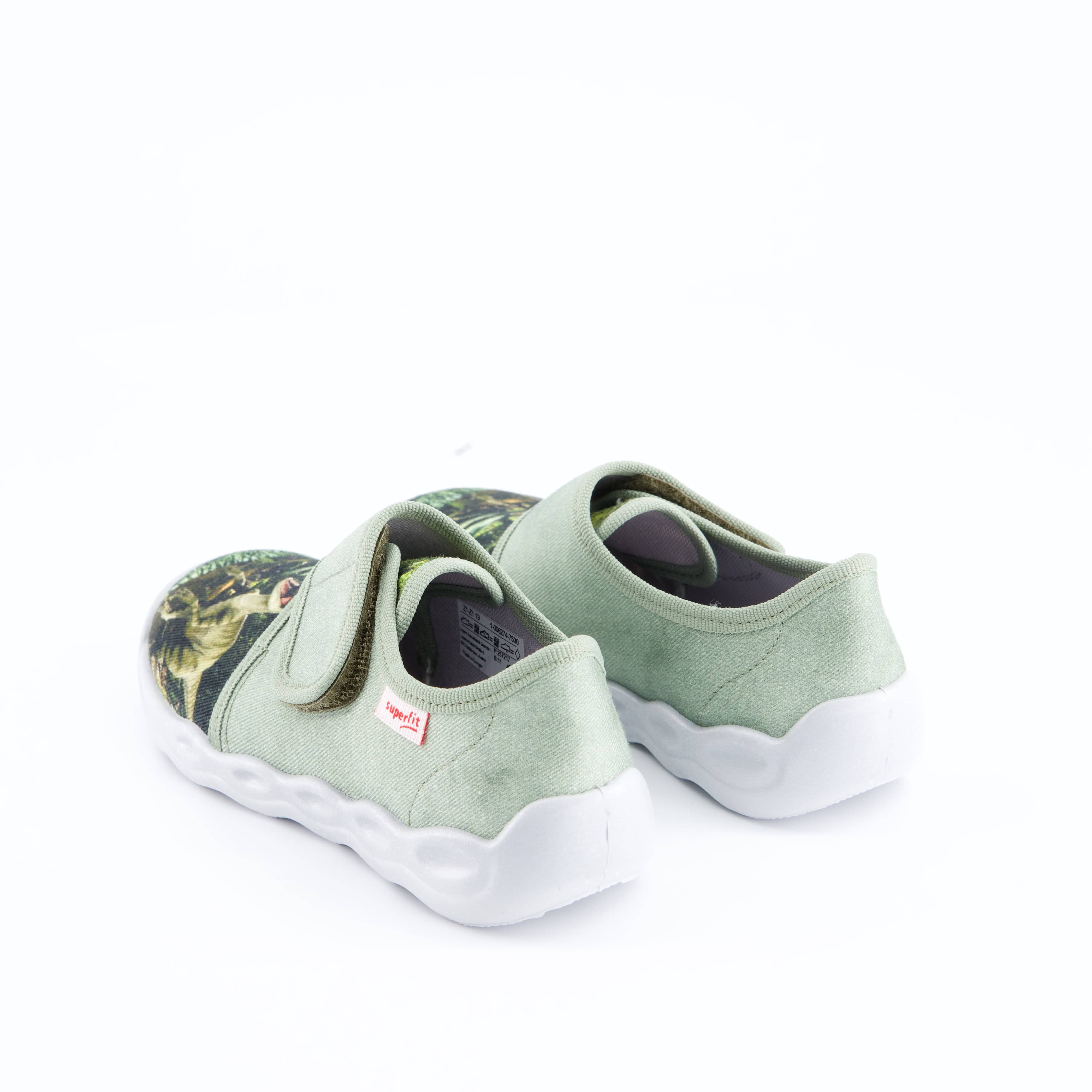 LEGERO Burschenschuhe - Hausschuh Hausschuh Bubble