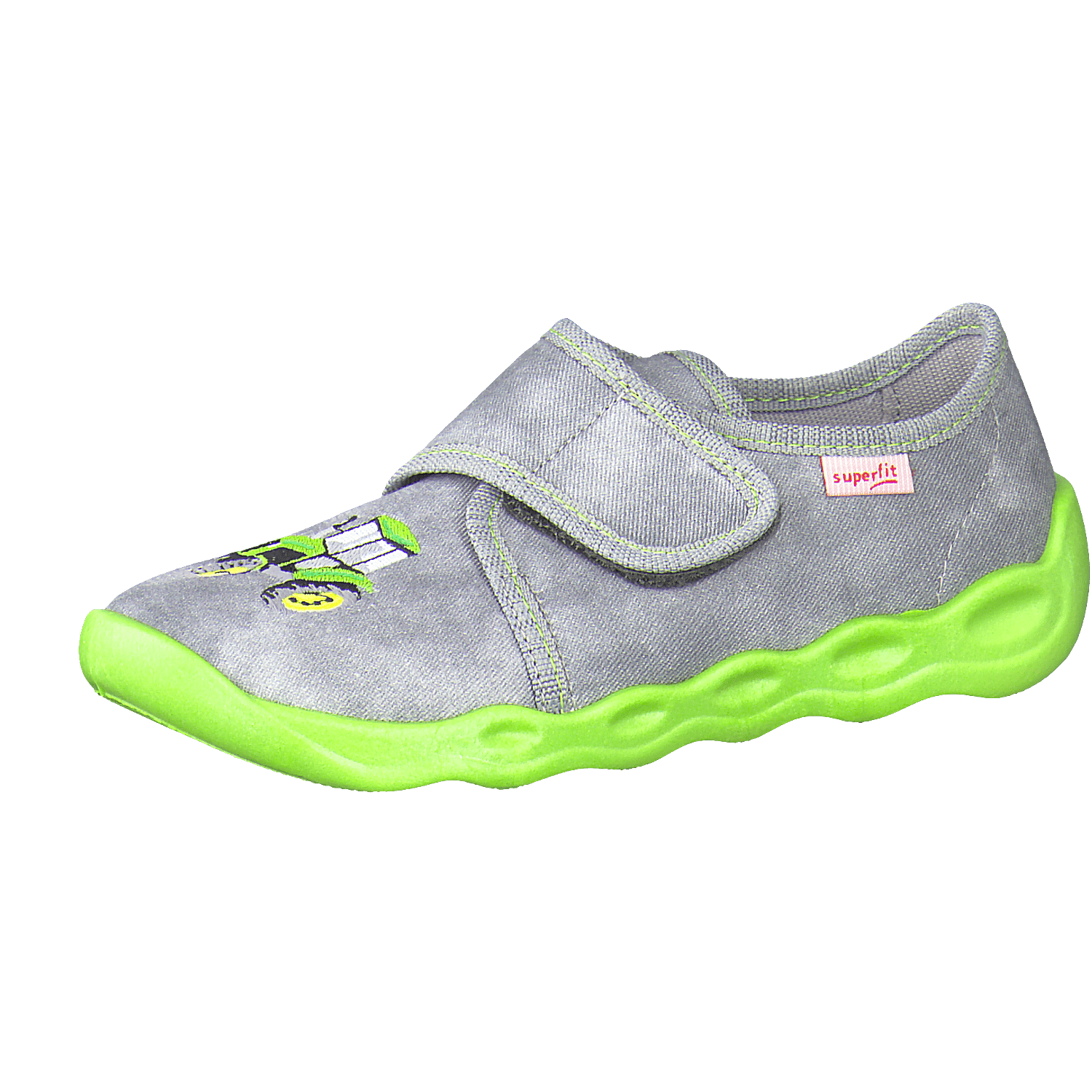 LEGERO Burschenschuhe - Hausschuh, Hausschuh Bubble