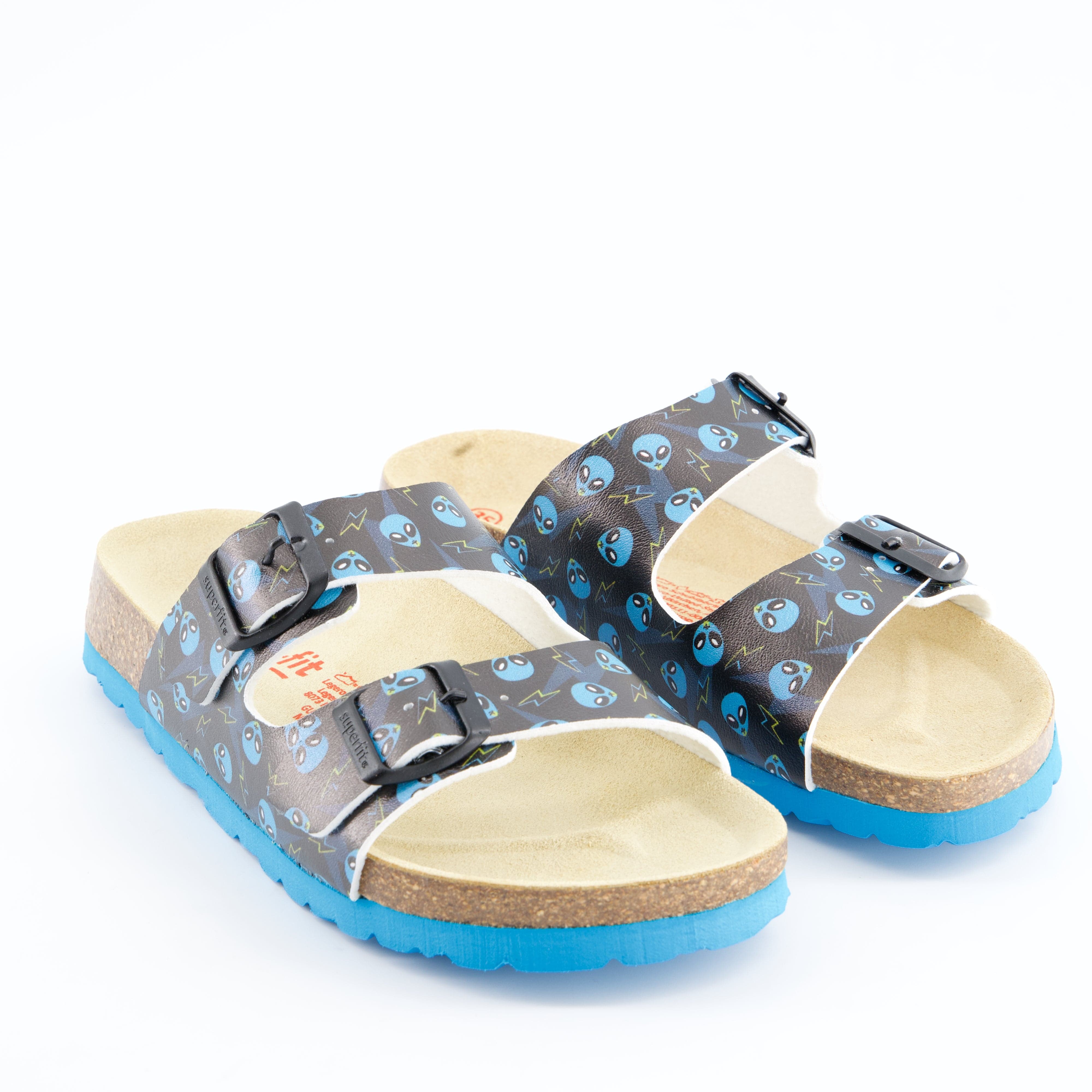 LEGERO Burschenschuhe - Hausschuh Hausschuh FUSSBETTPANTOFFEL