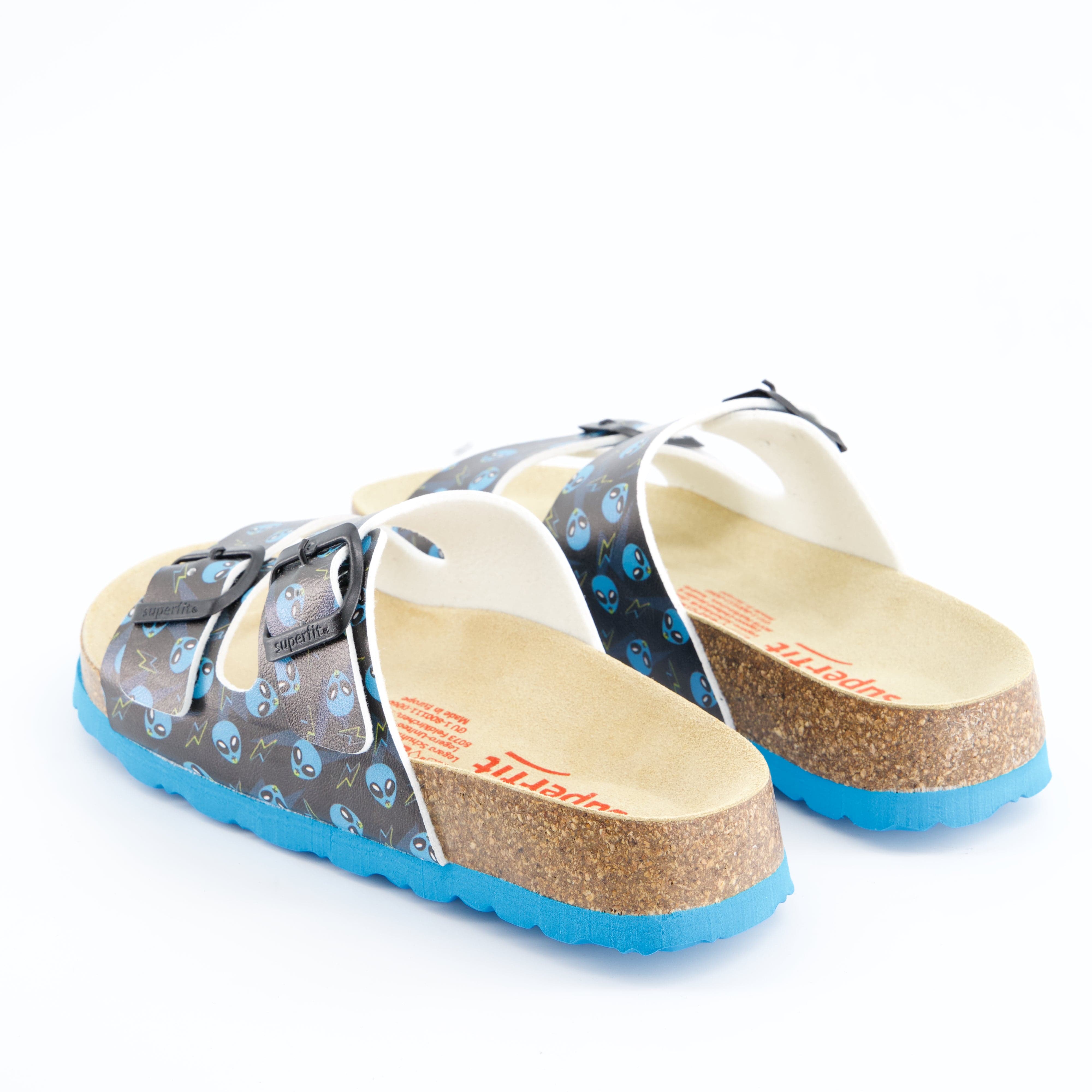 LEGERO Burschenschuhe - Hausschuh Hausschuh FUSSBETTPANTOFFEL