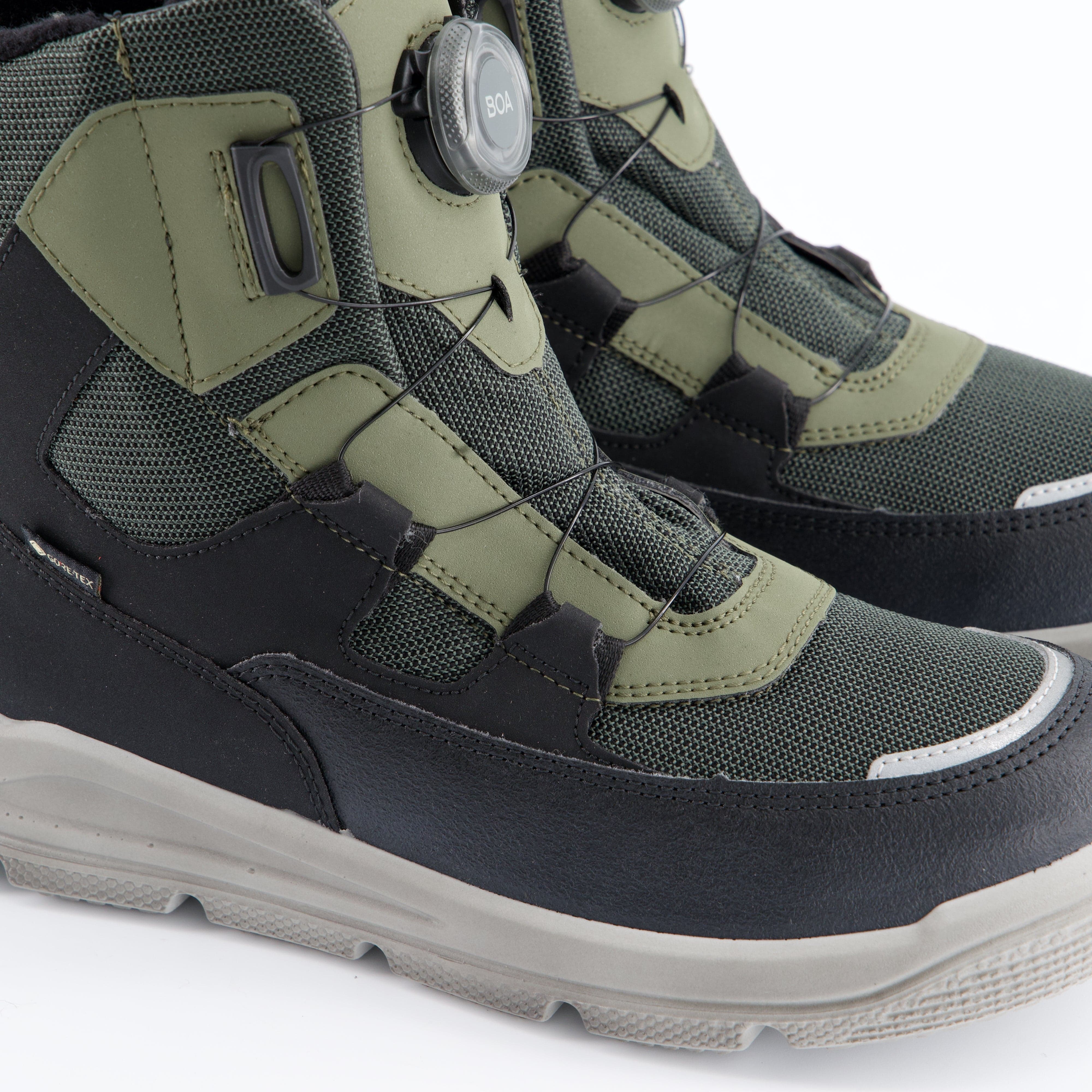 LEGERO Burschenschuhe - Winterstiefel Winterstiefel Schuh Textil \ MARS