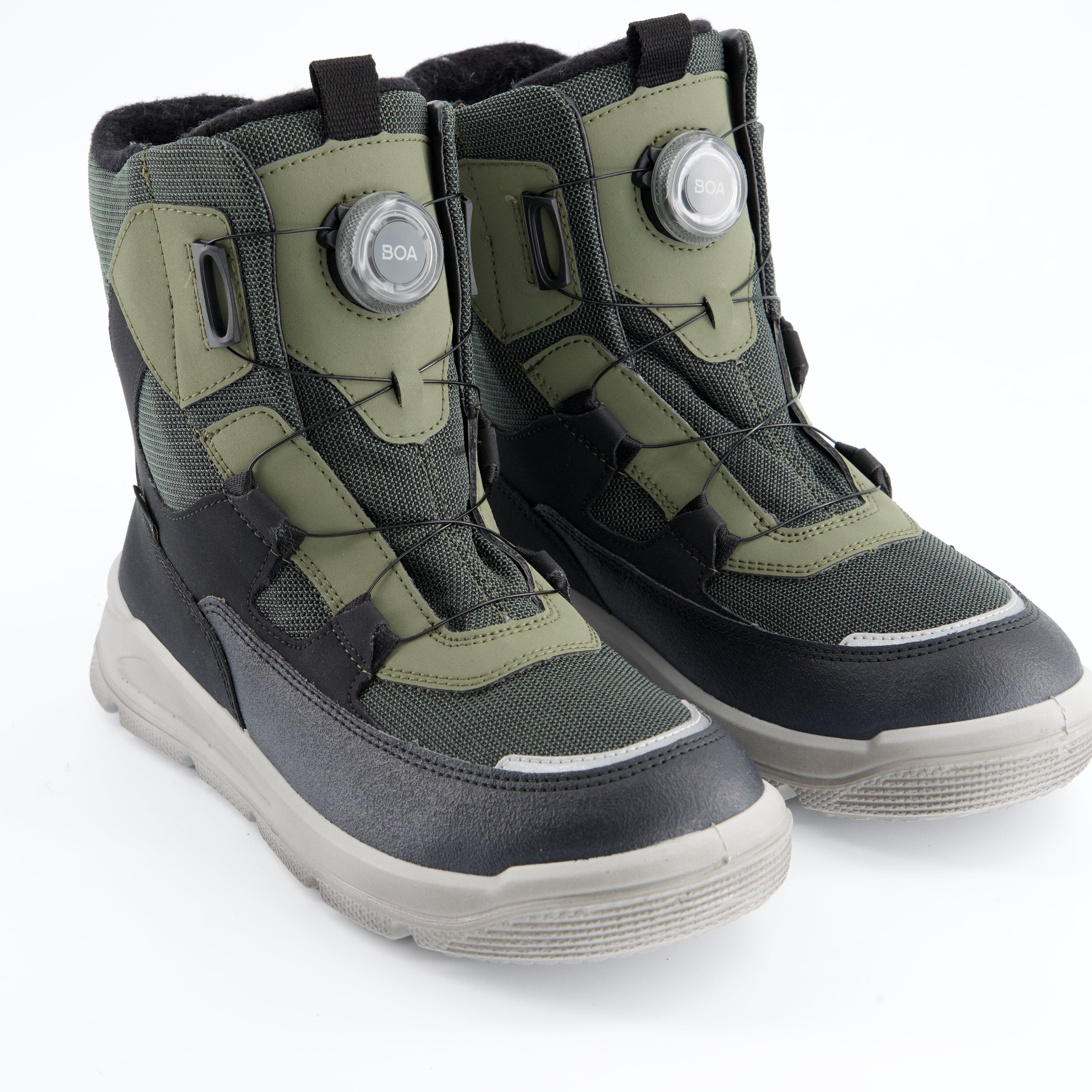 LEGERO Burschenschuhe - Winterstiefel Winterstiefel Schuh Textil \ MARS