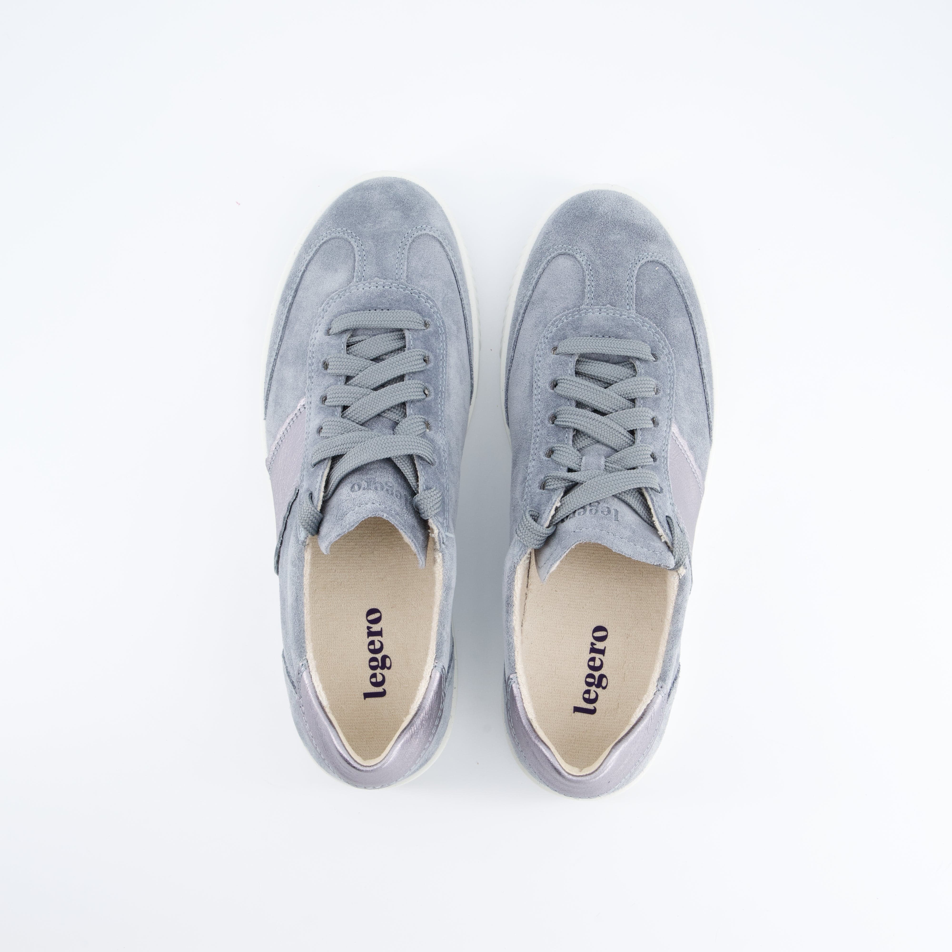 LEGERO Damenschuhe - Schnürschuhe, Schnürschuhe SILENCE