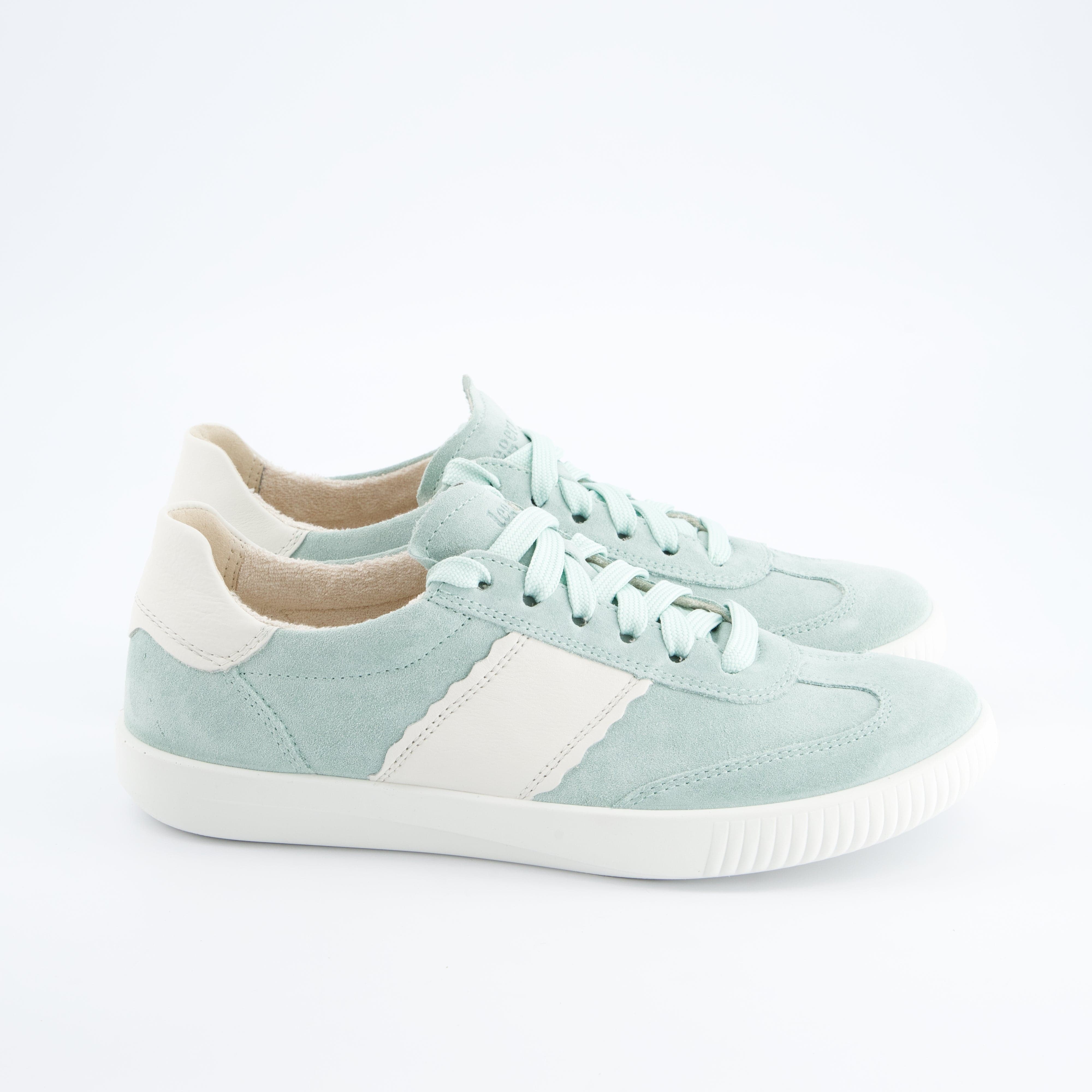 LEGERO Damenschuhe - Schnürschuhe, Schnürschuhe SILENCE