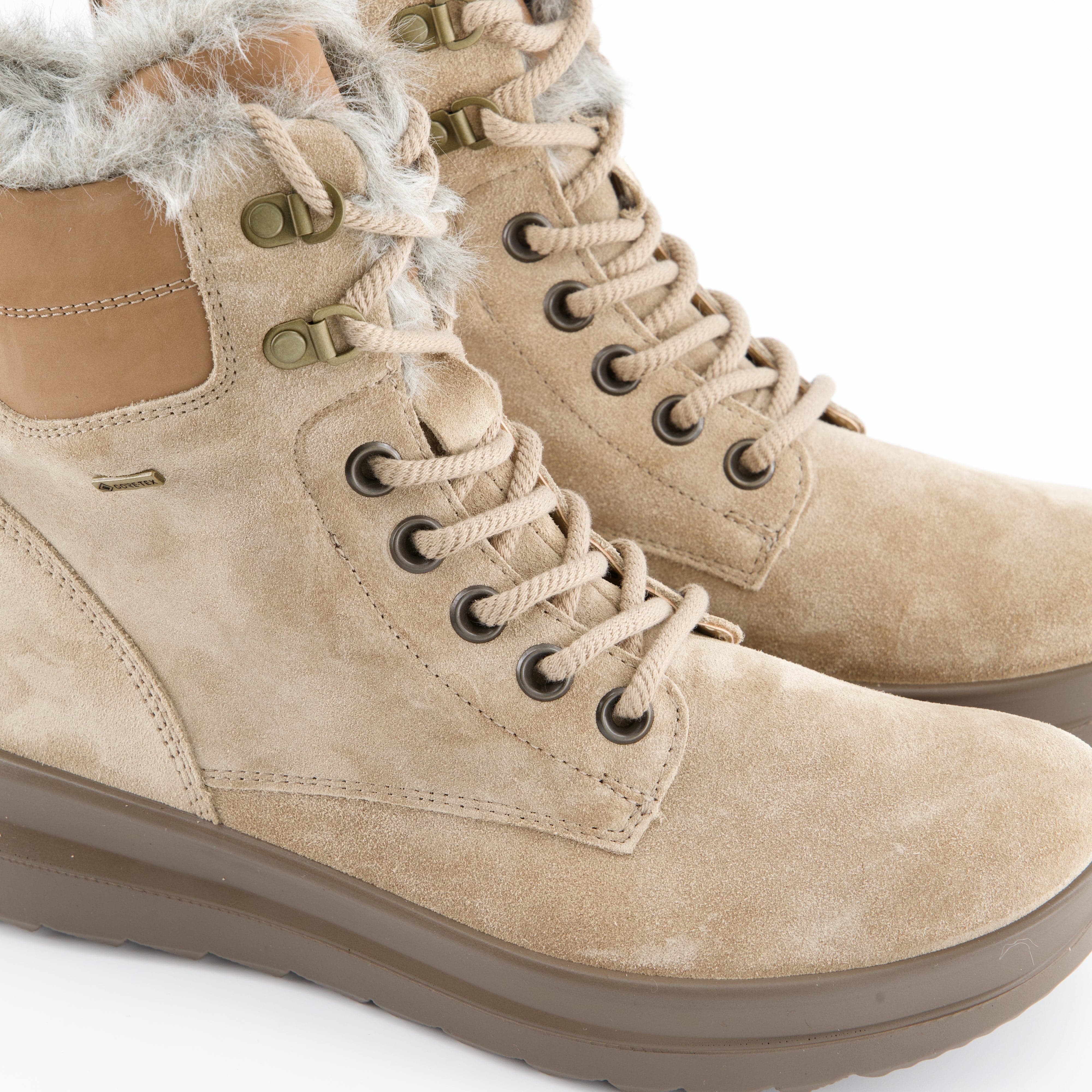 LEGERO Damenschuhe - Winterstiefel Winterstiefel Dreamer