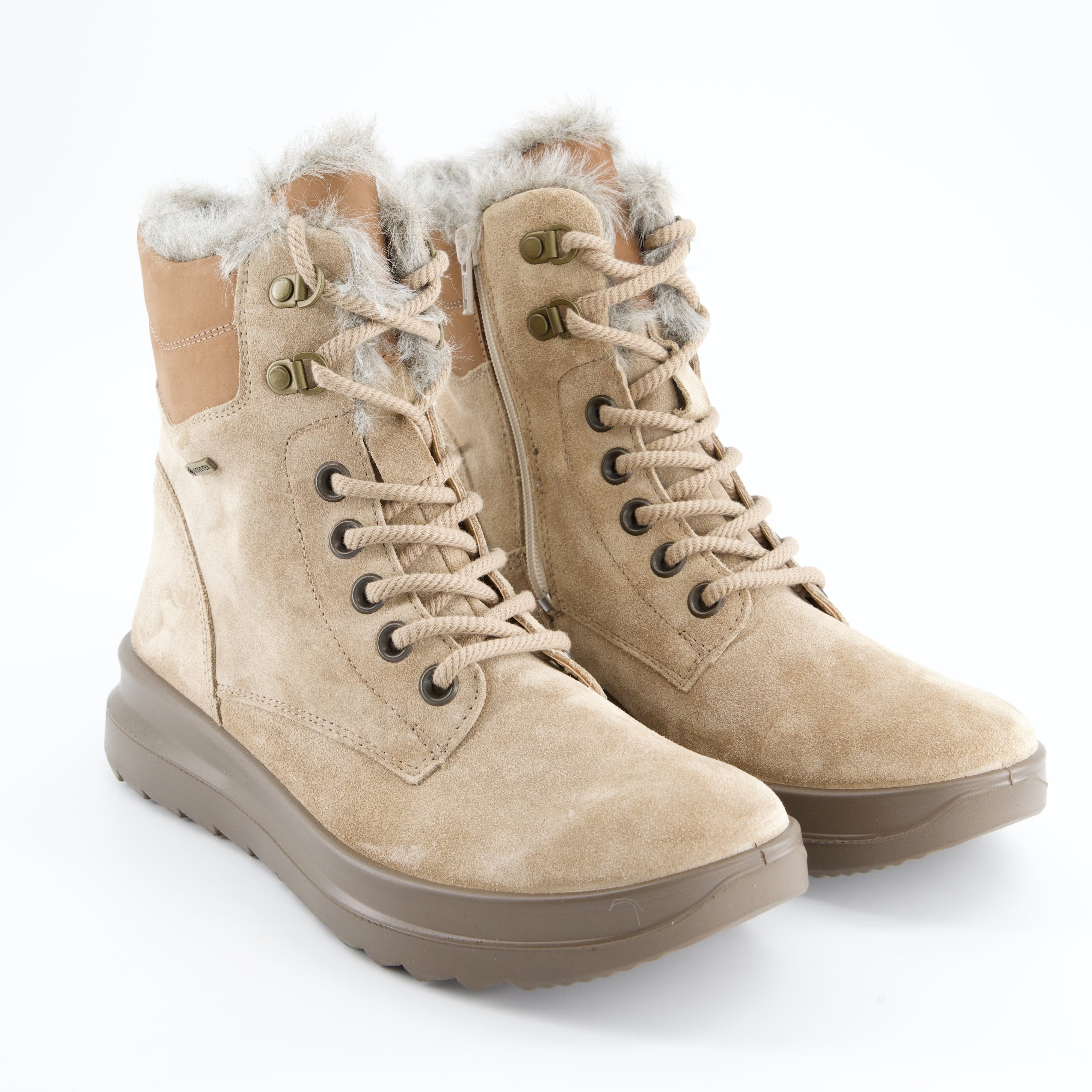 LEGERO Damenschuhe - Winterstiefel Winterstiefel Dreamer