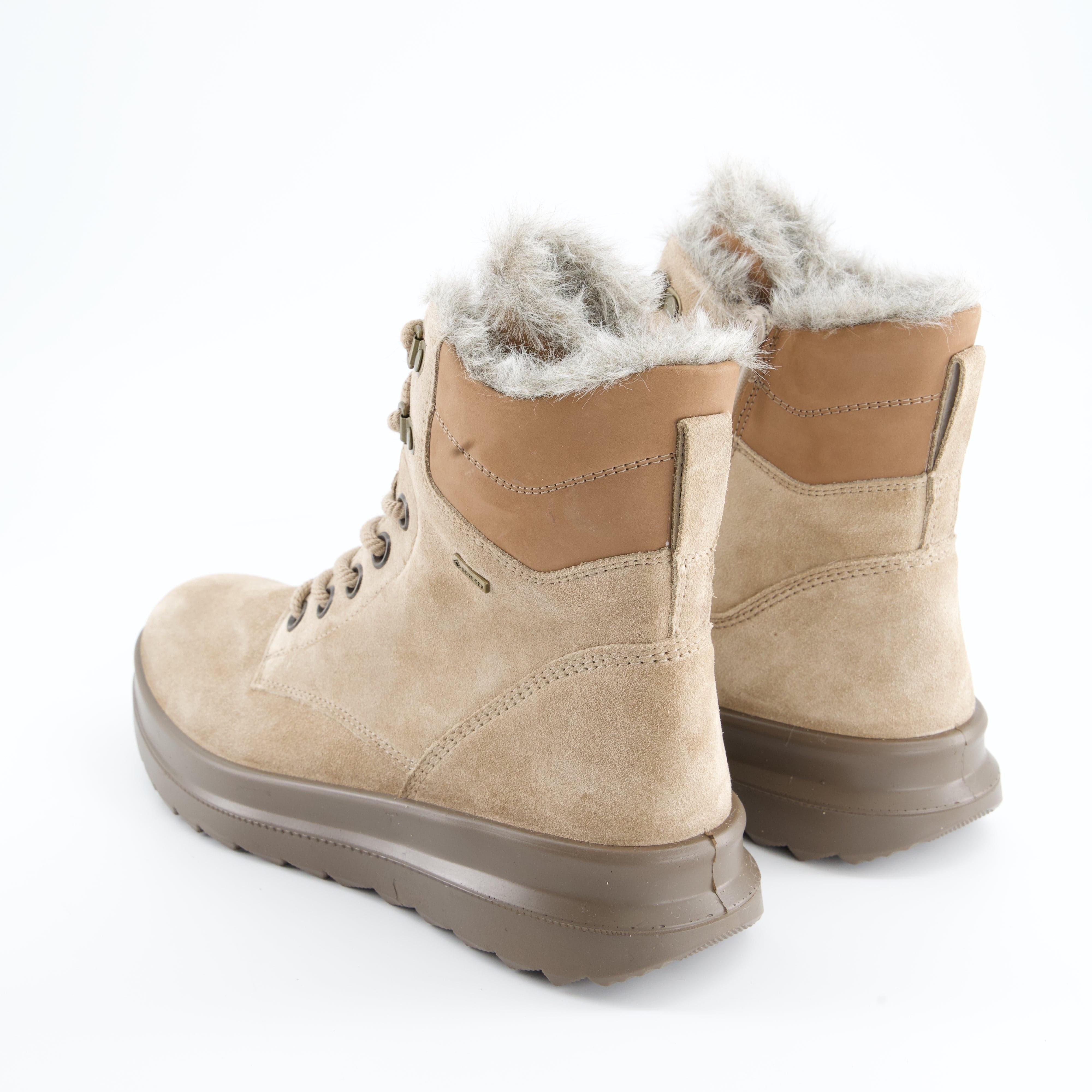 LEGERO Damenschuhe - Winterstiefel Winterstiefel Dreamer