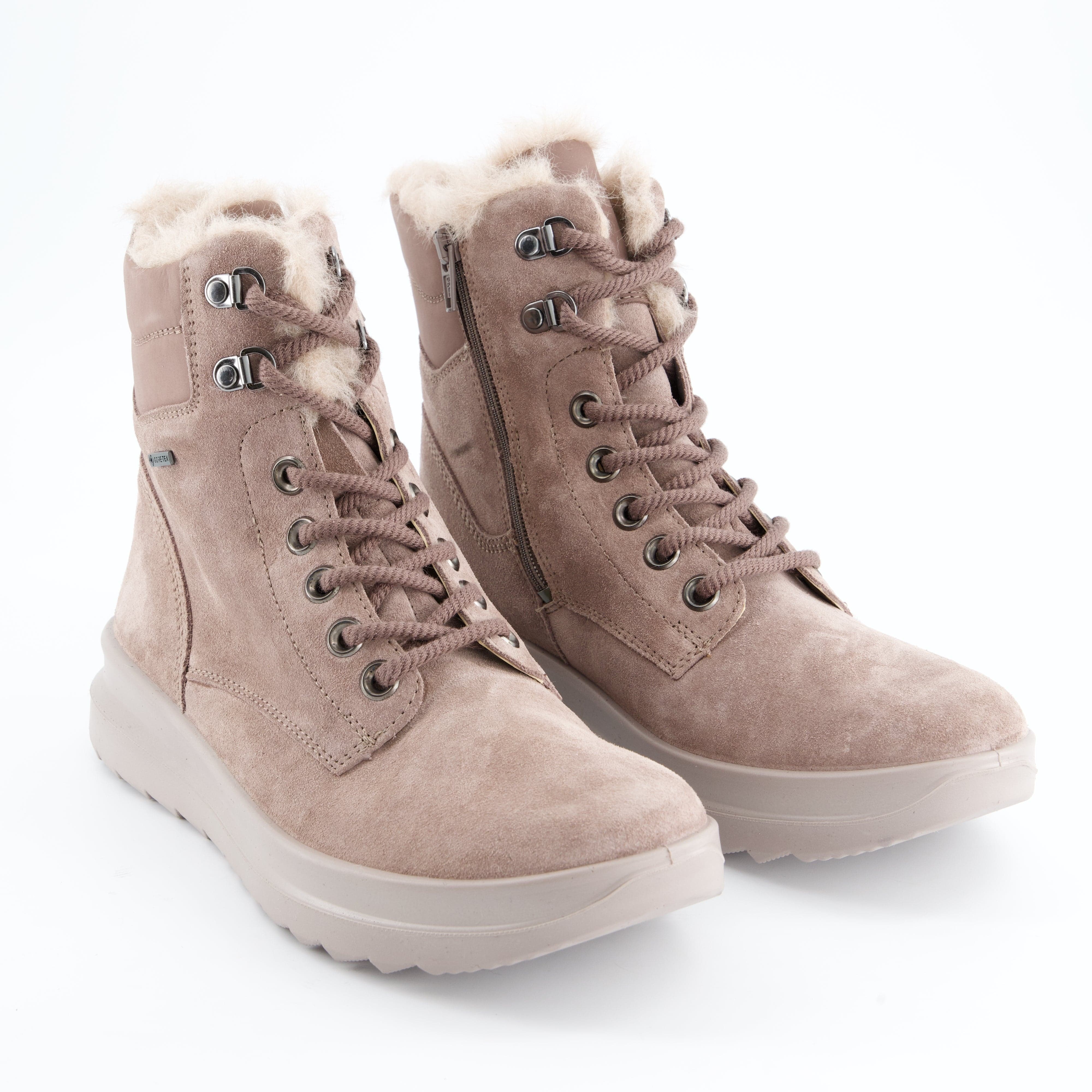 LEGERO Damenschuhe - Winterstiefel Winterstiefel DREAMER