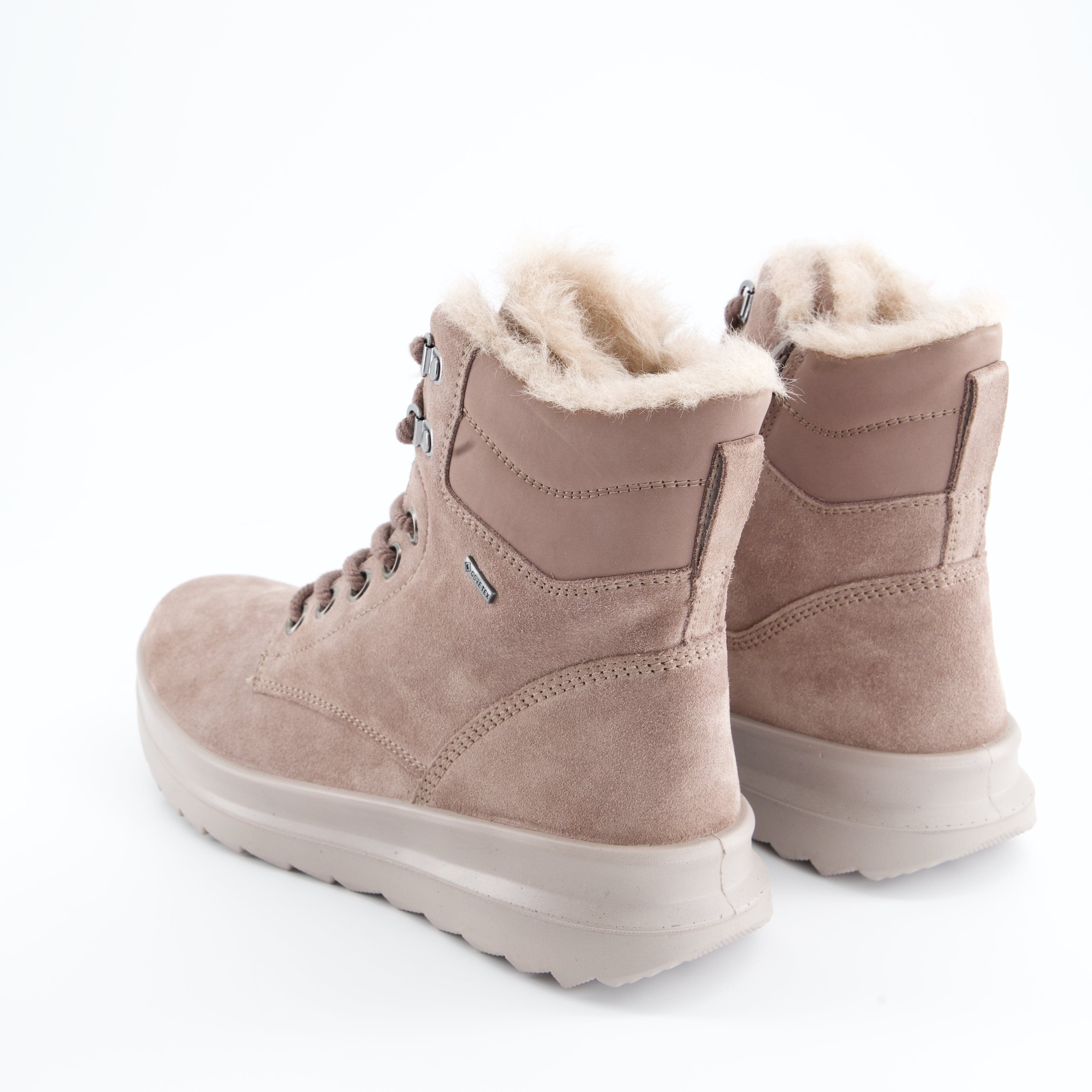 LEGERO Damenschuhe - Winterstiefel Winterstiefel DREAMER