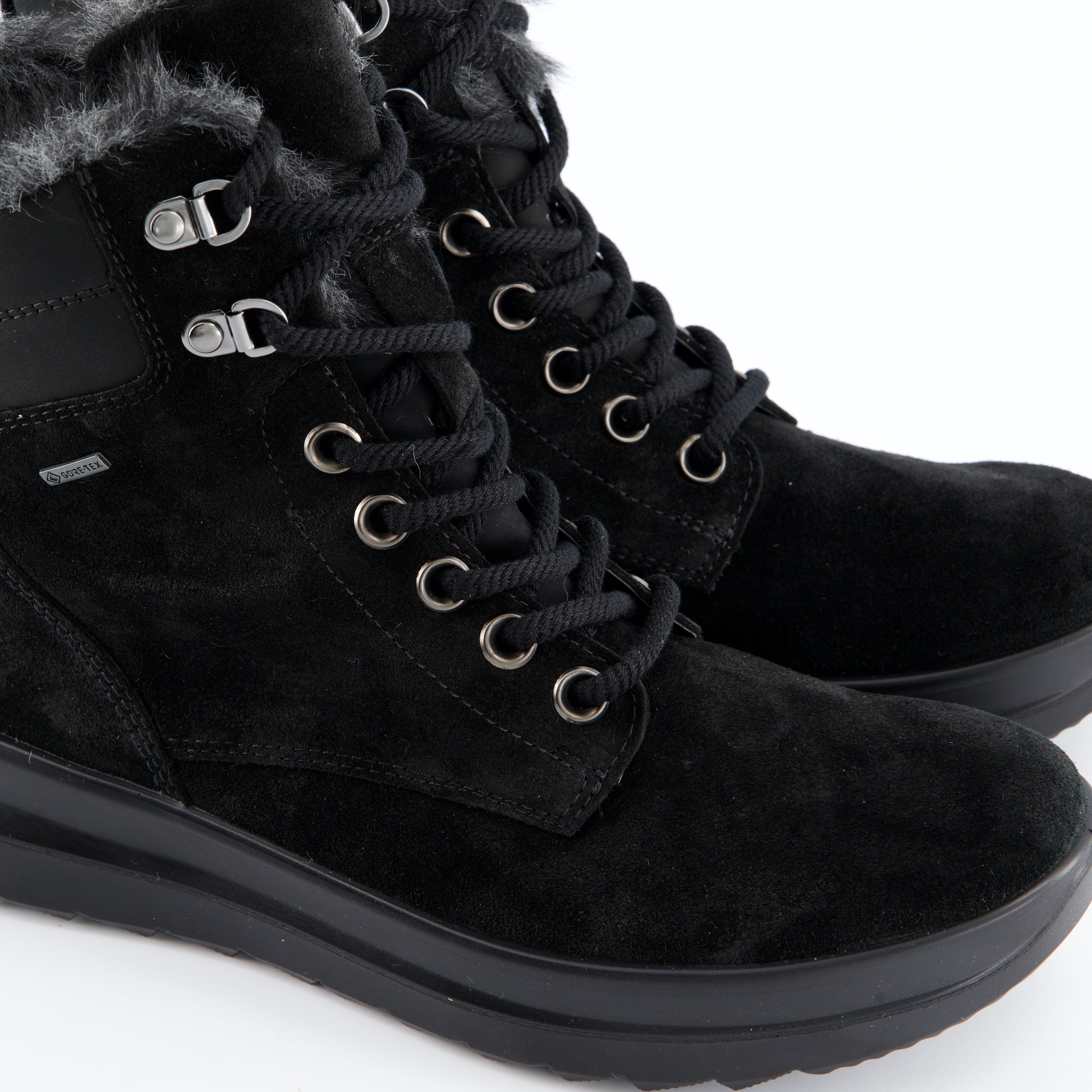 LEGERO Damenschuhe - Winterstiefel Winterstiefel Dreamer