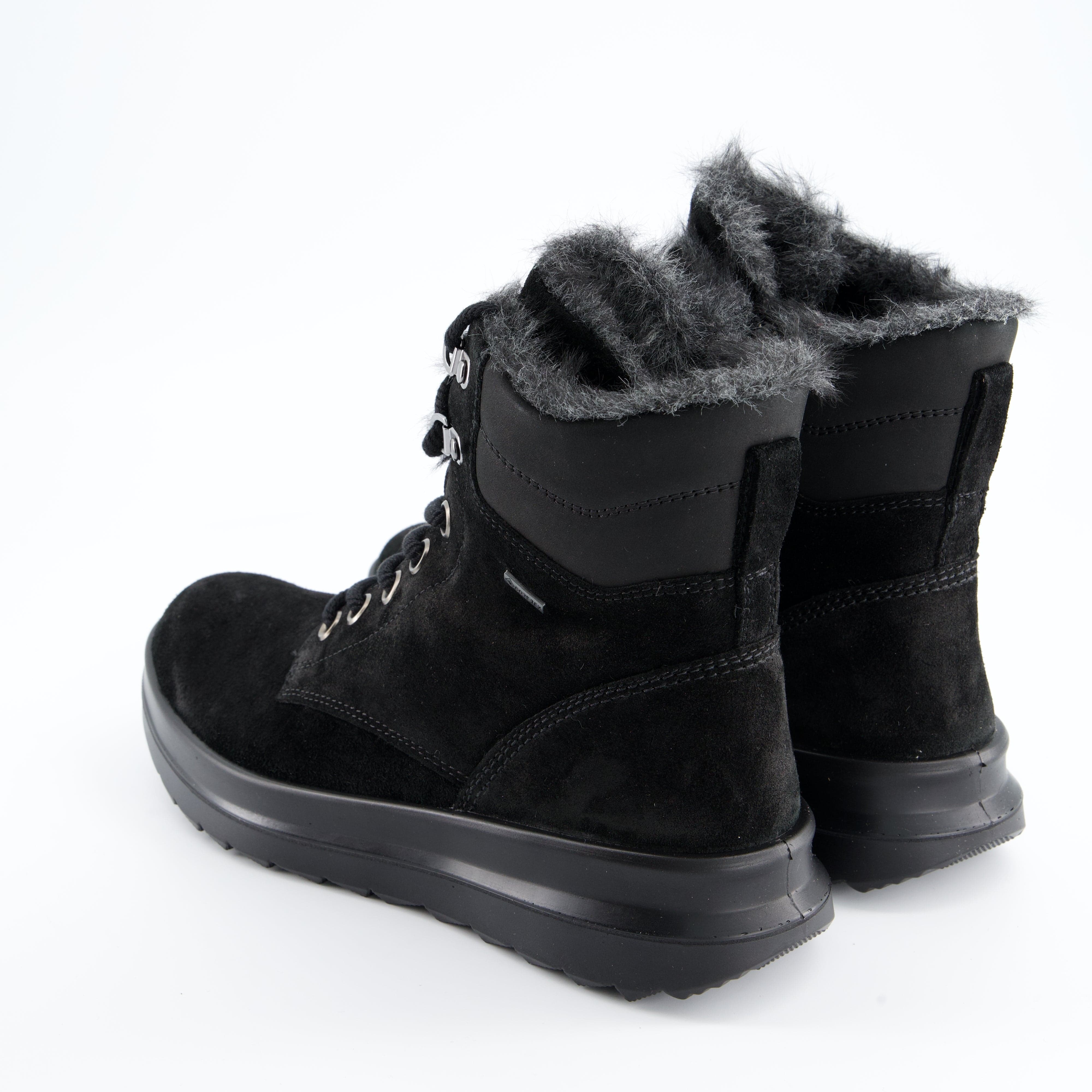 LEGERO Damenschuhe - Winterstiefel Winterstiefel Dreamer