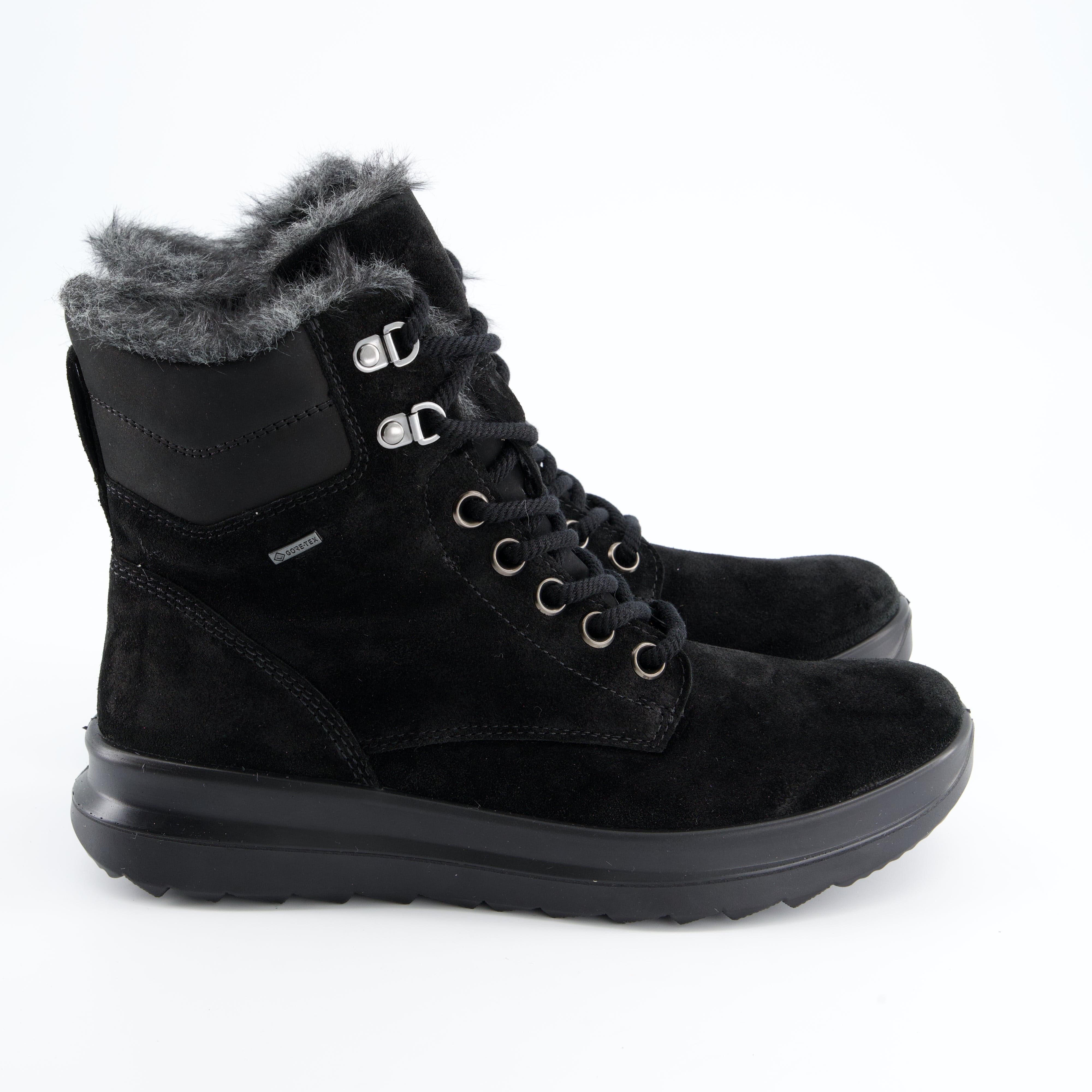 LEGERO Damenschuhe - Winterstiefel Winterstiefel Dreamer
