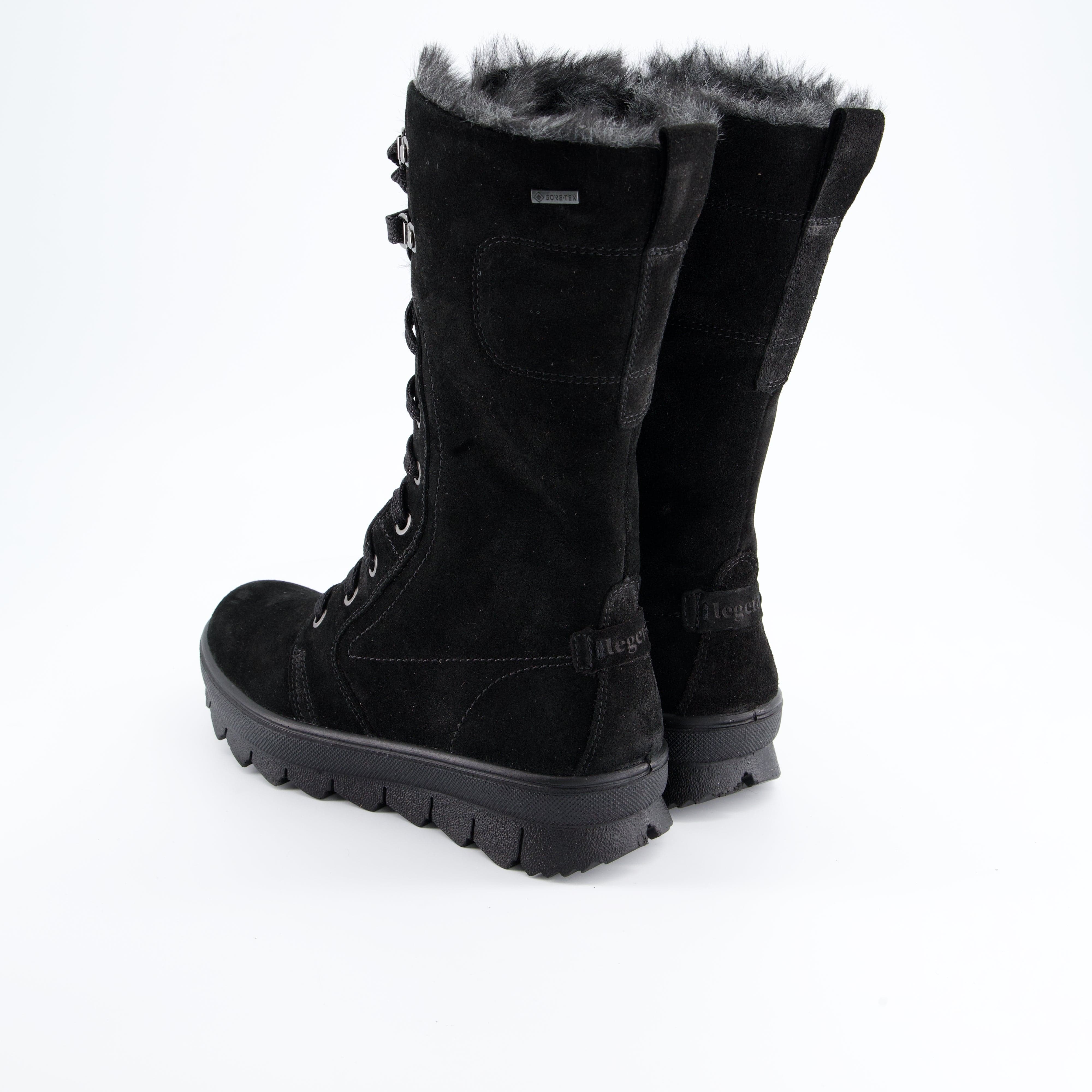 LEGERO Damenschuhe - Winterstiefel Winterstiefel NOVARA