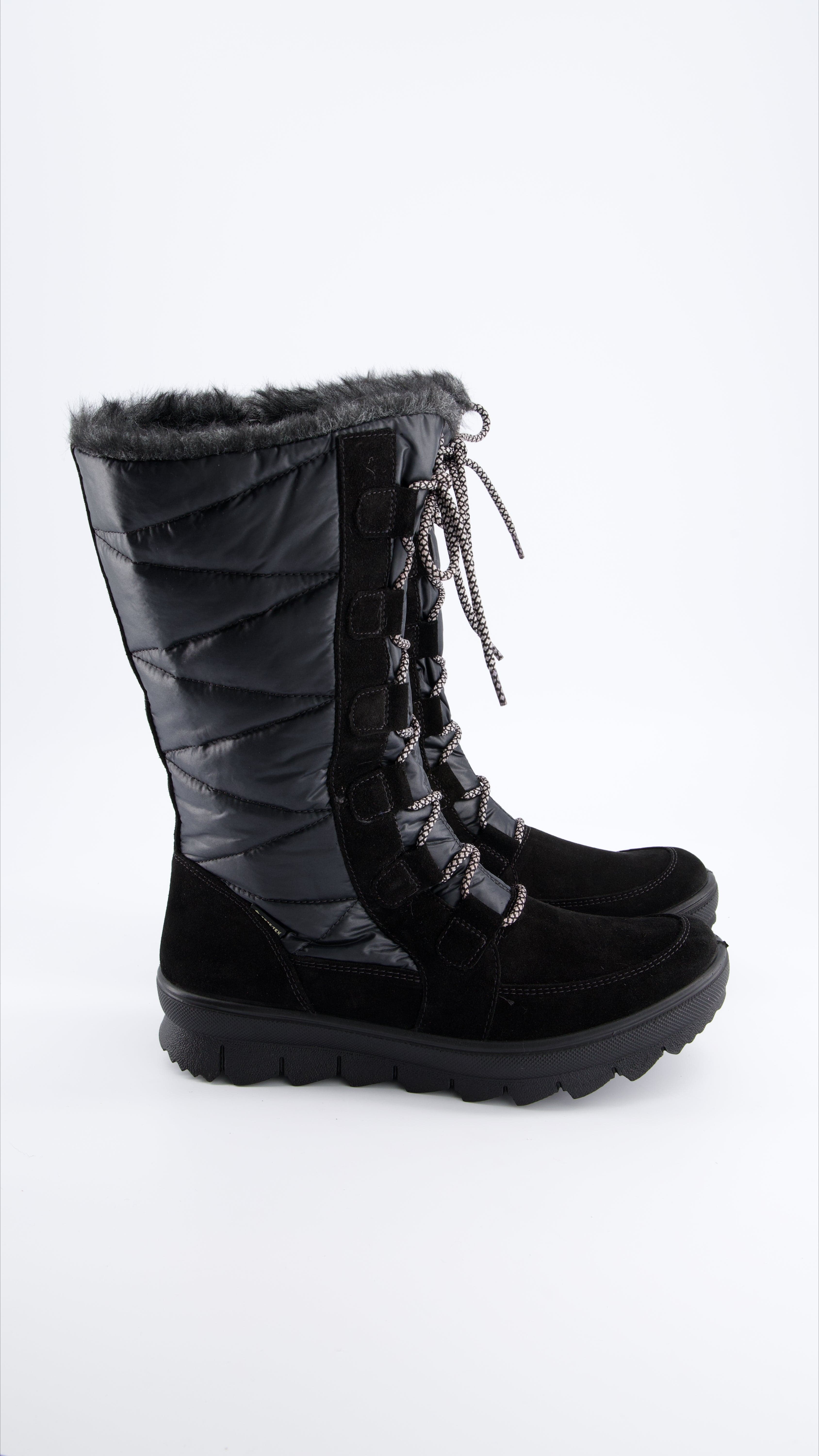 LEGERO Damenschuhe - Winterstiefel, Winterstiefel Novara