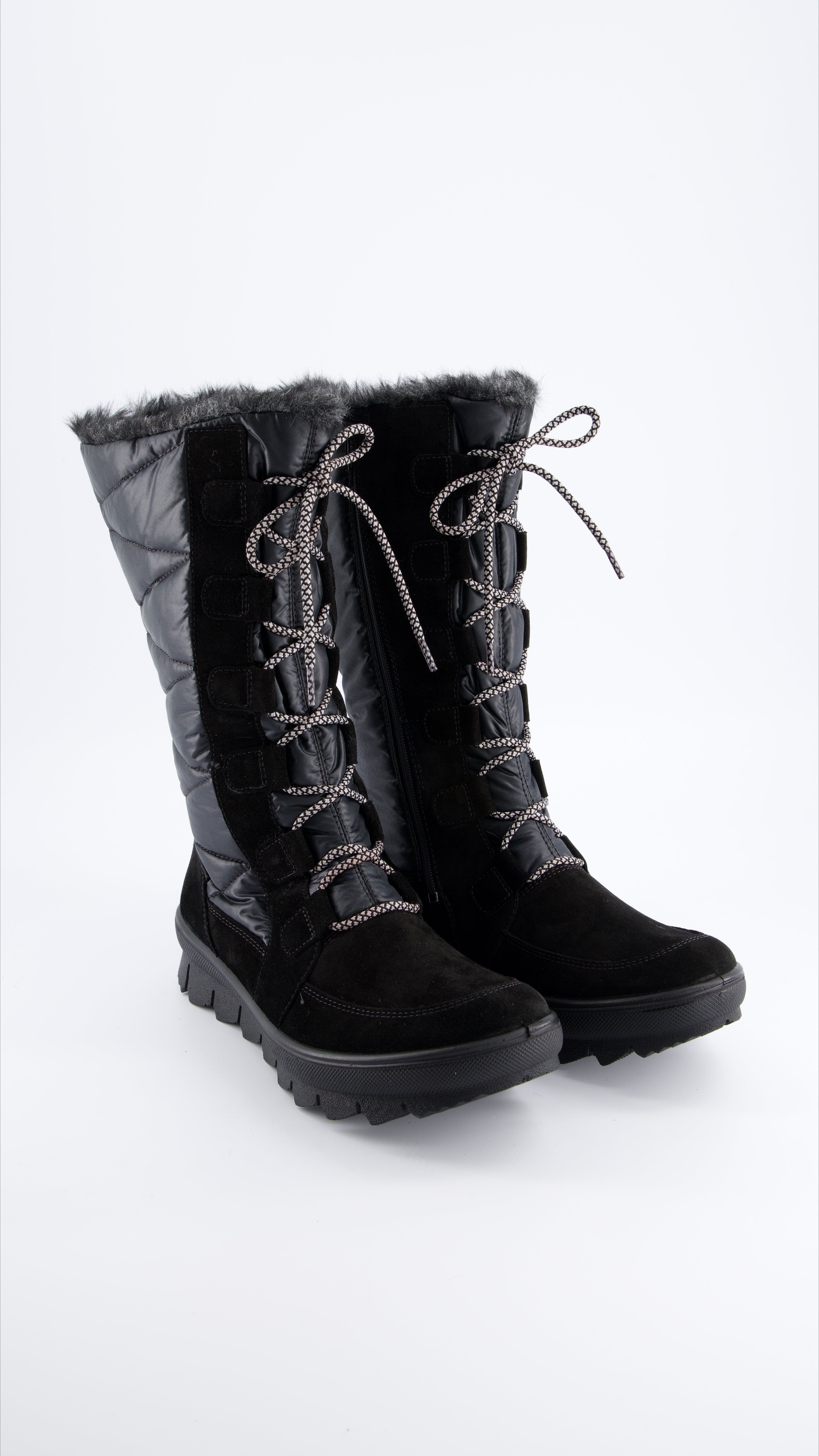 LEGERO Damenschuhe - Winterstiefel, Winterstiefel Novara
