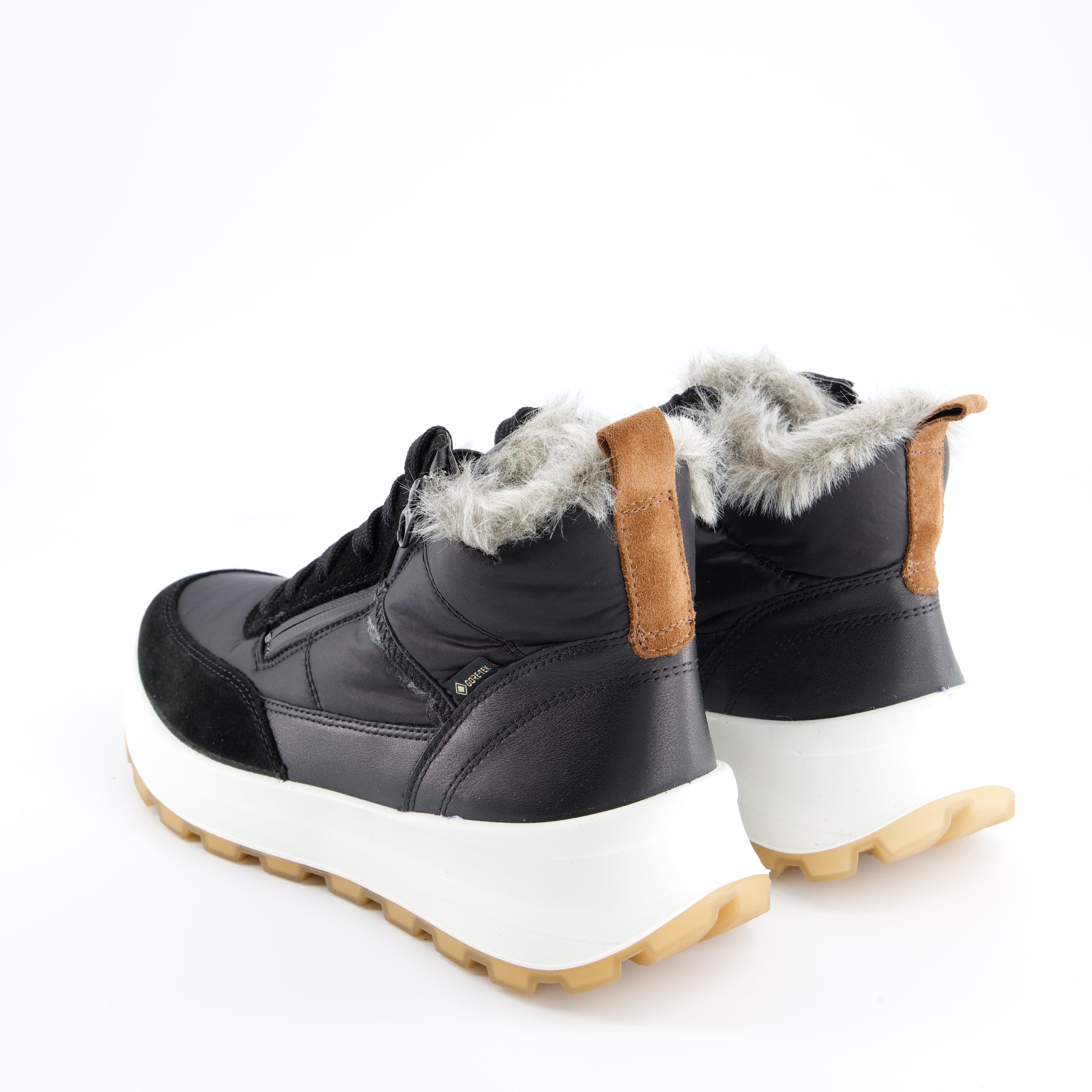LEGERO Damenschuhe - Winterstiefel Winterstiefel T4 RUN