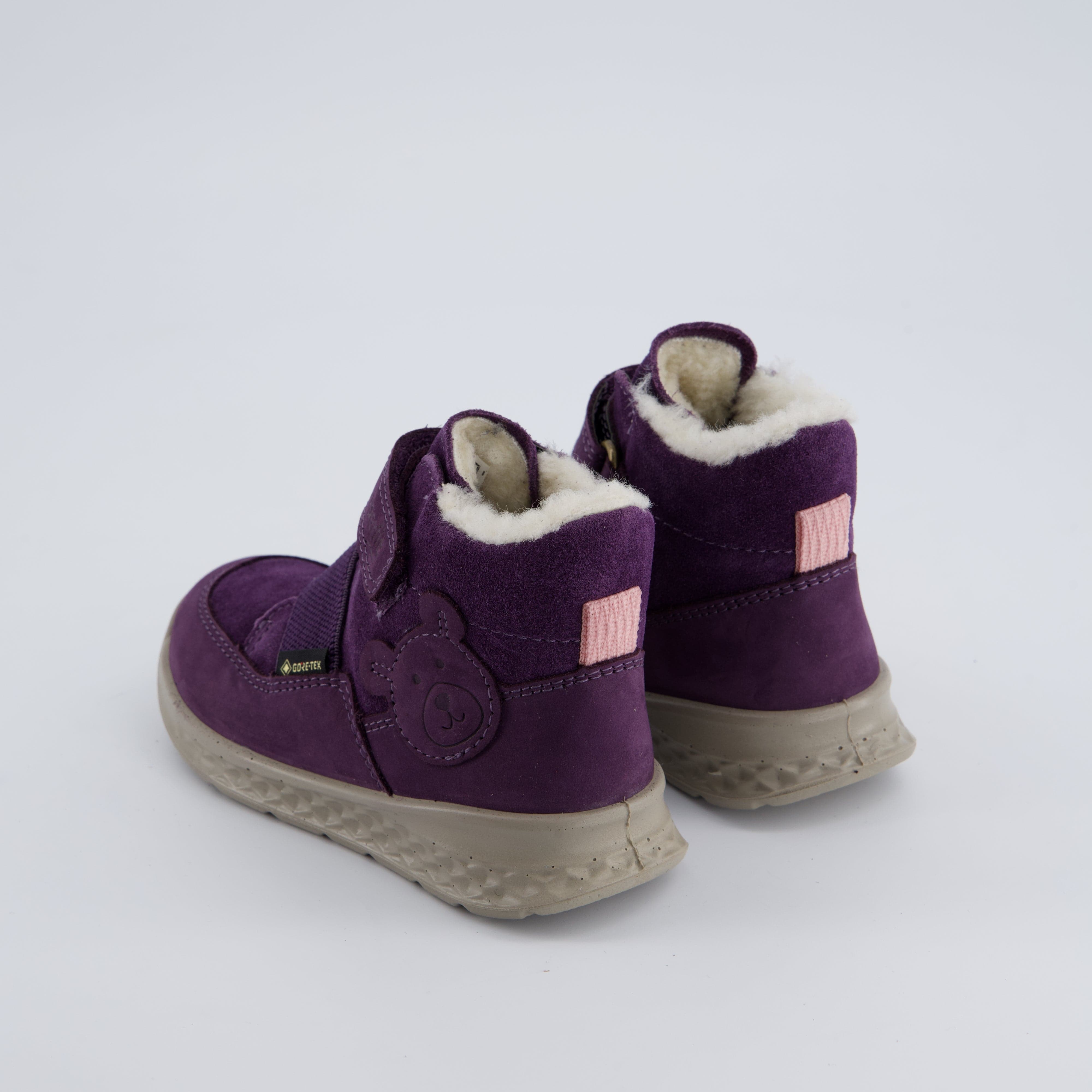 LEGERO Mädchenschuhe - Boots, Boots Stiefelette Leder \ BREEZE