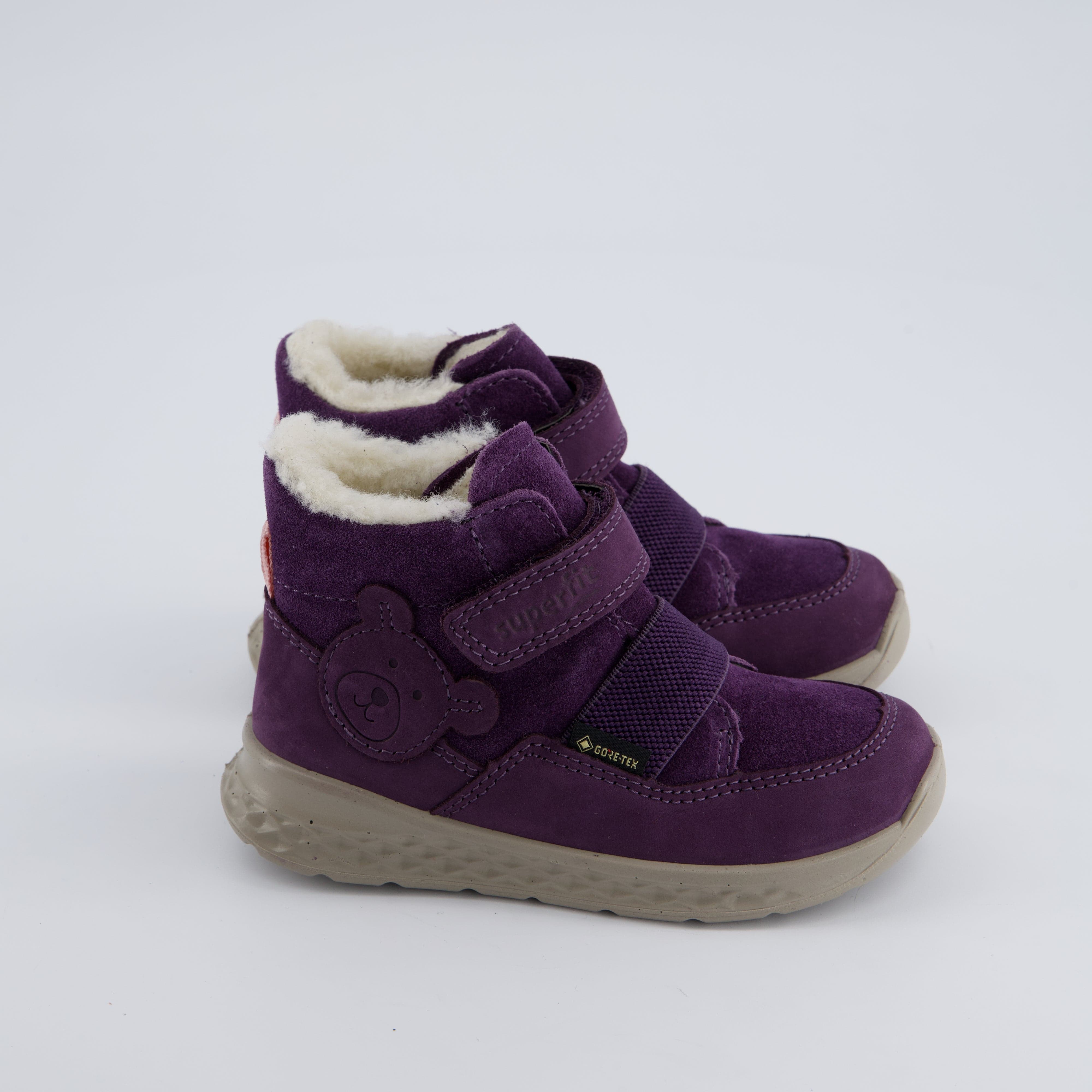 LEGERO Mädchenschuhe - Boots, Boots Stiefelette Leder \ BREEZE