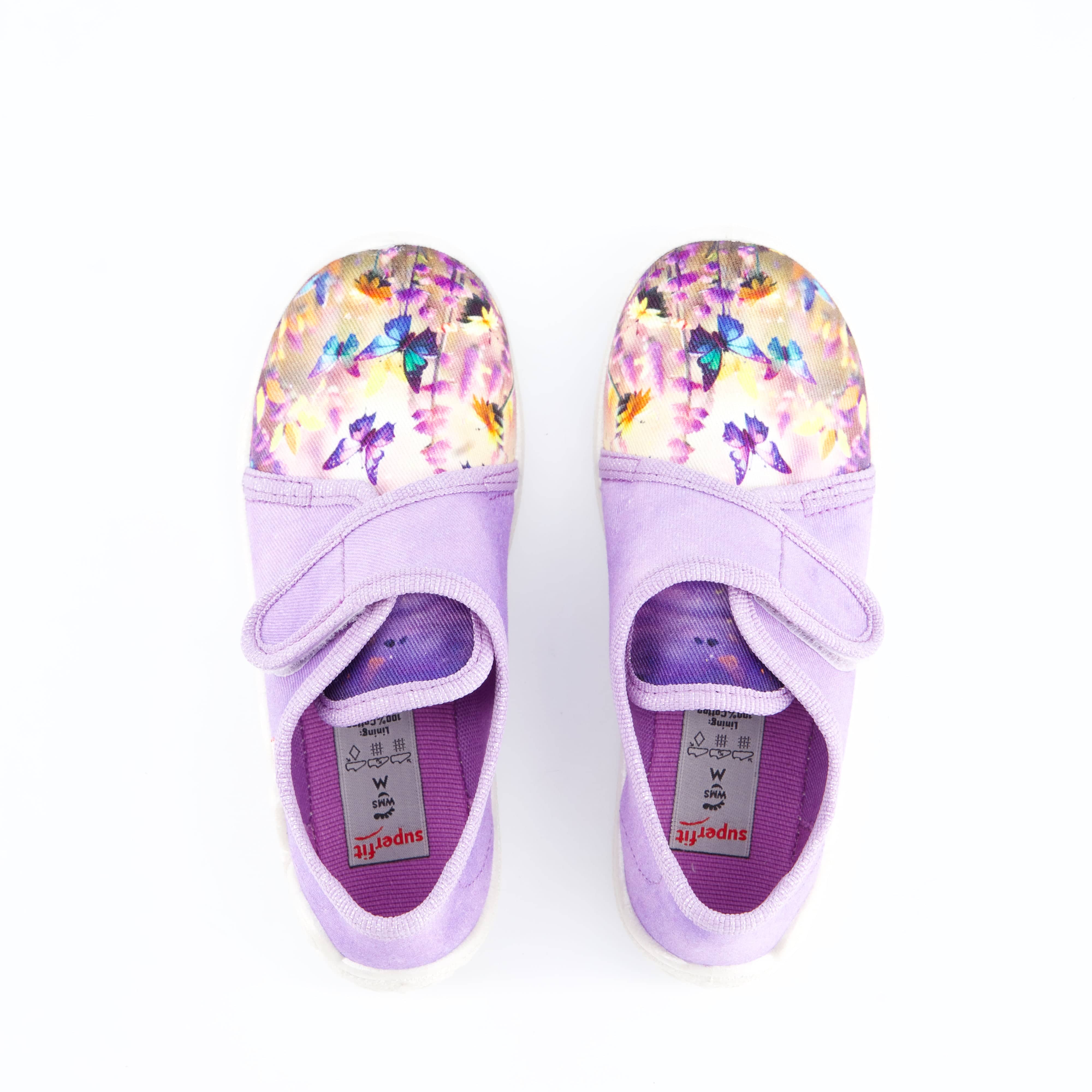 LEGERO Mädchenschuhe - Hausschuh Hausschuh BELINDA