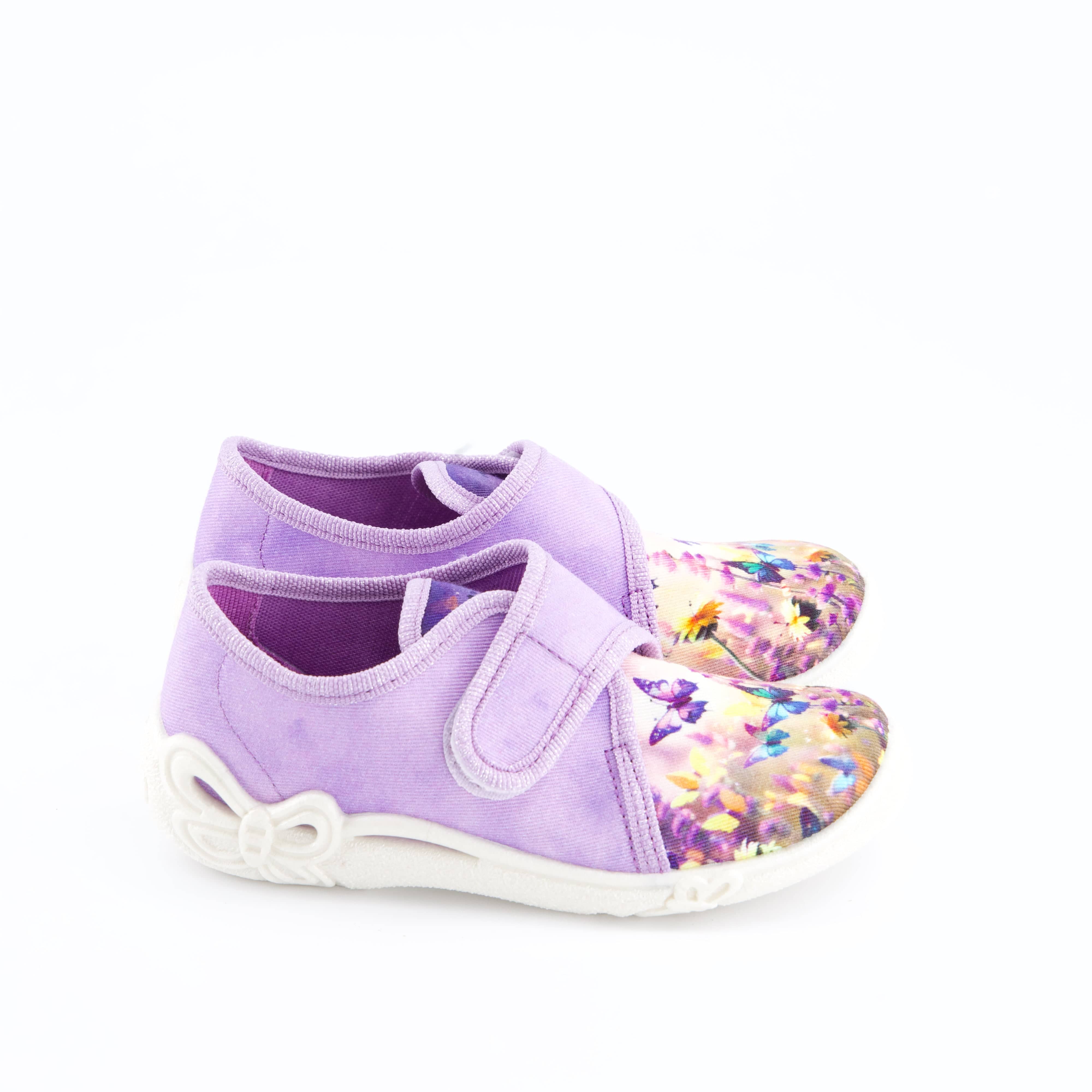 LEGERO Mädchenschuhe - Hausschuh Hausschuh BELINDA