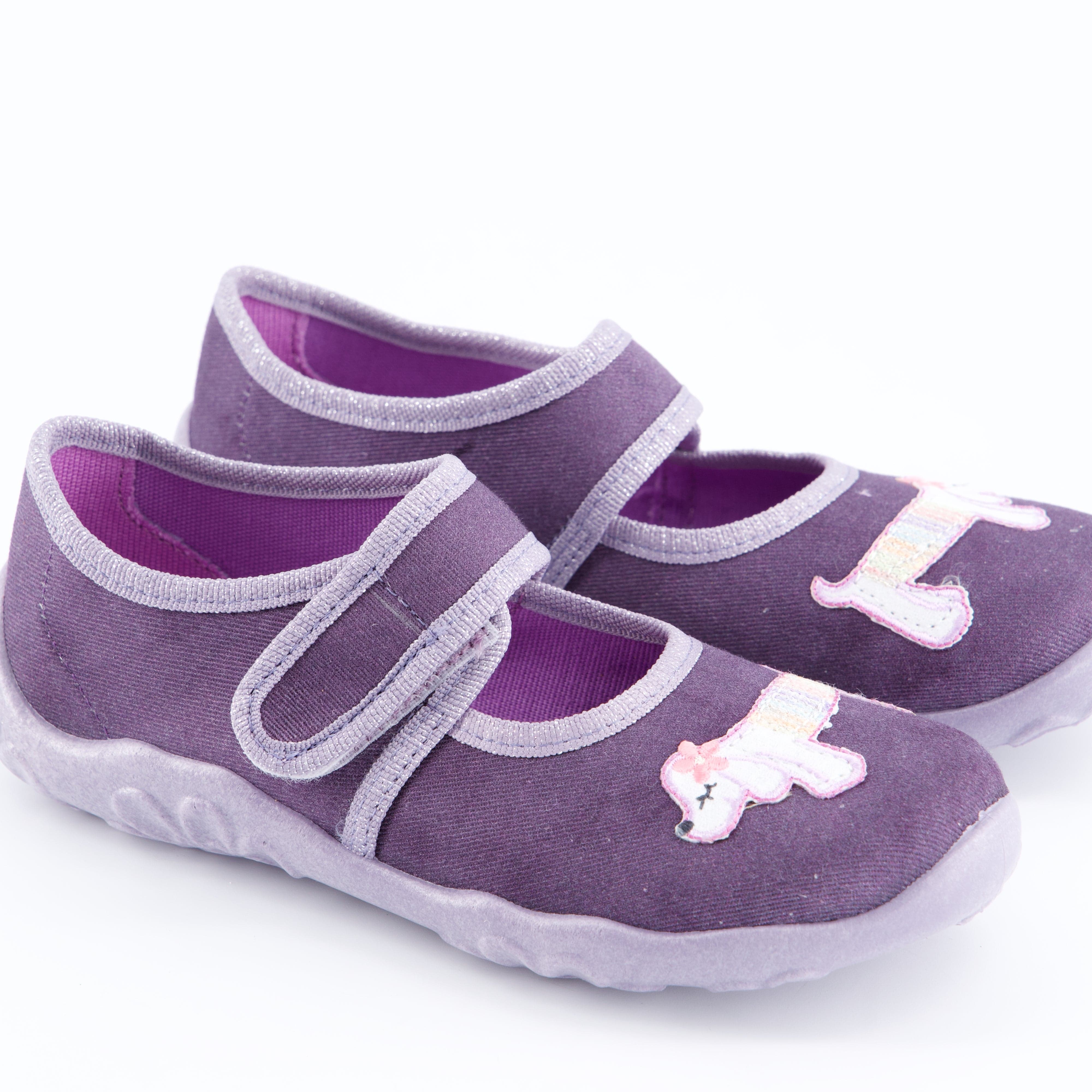 LEGERO Mädchenschuhe - Hausschuh Hausschuh BONNY