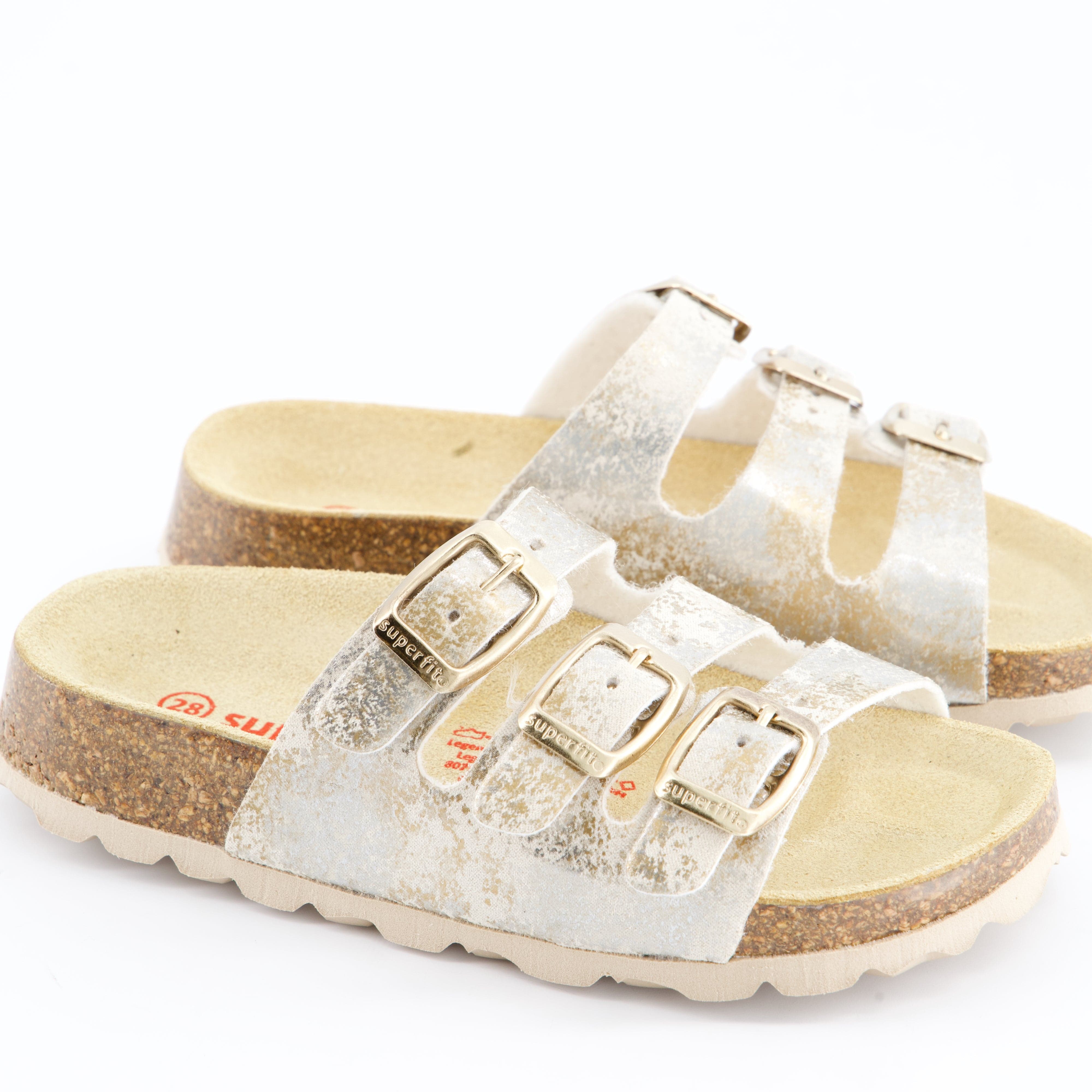 LEGERO Mädchenschuhe - Hausschuh Hausschuh FUSSBETTPANTOFFEL