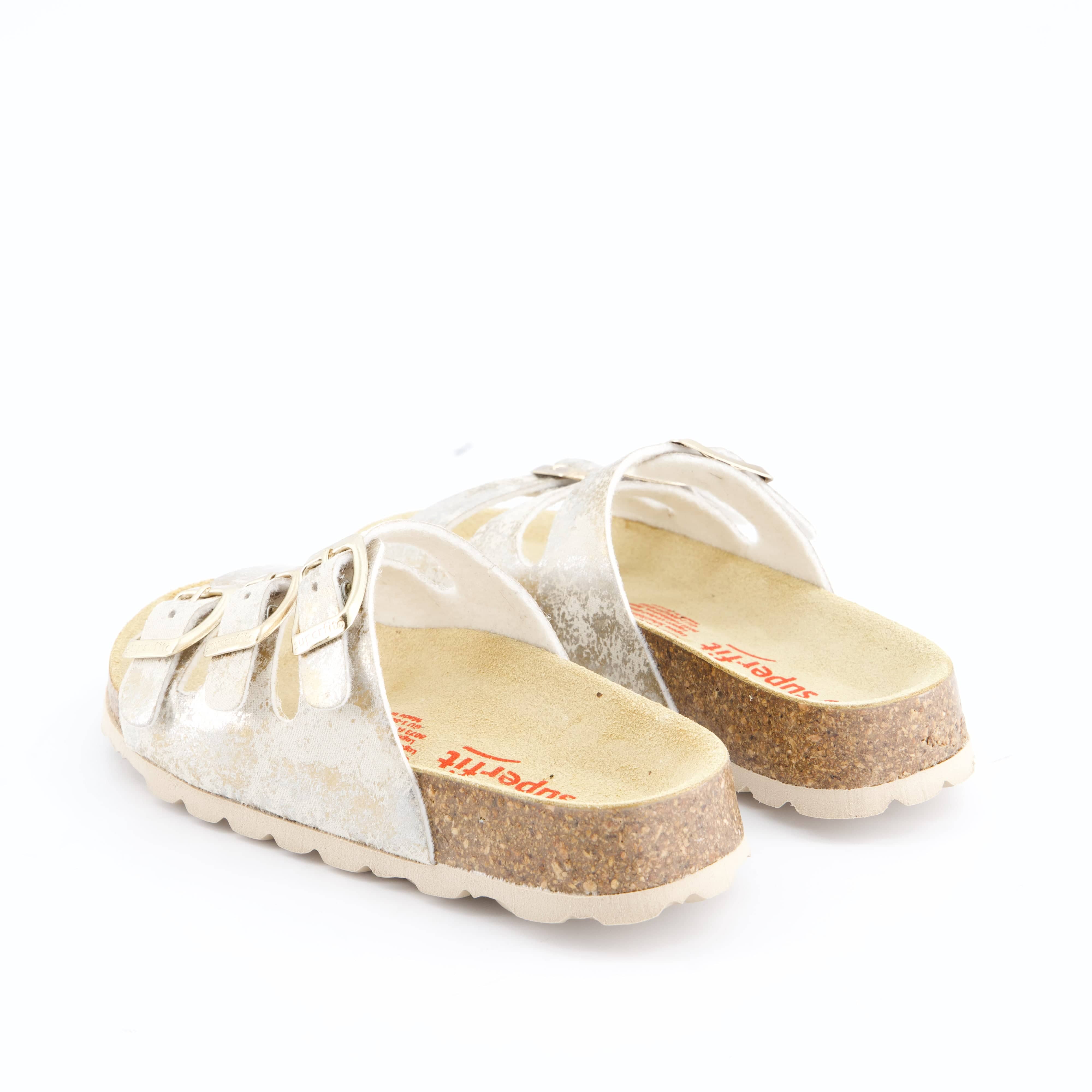 LEGERO Mädchenschuhe - Hausschuh Hausschuh FUSSBETTPANTOFFEL