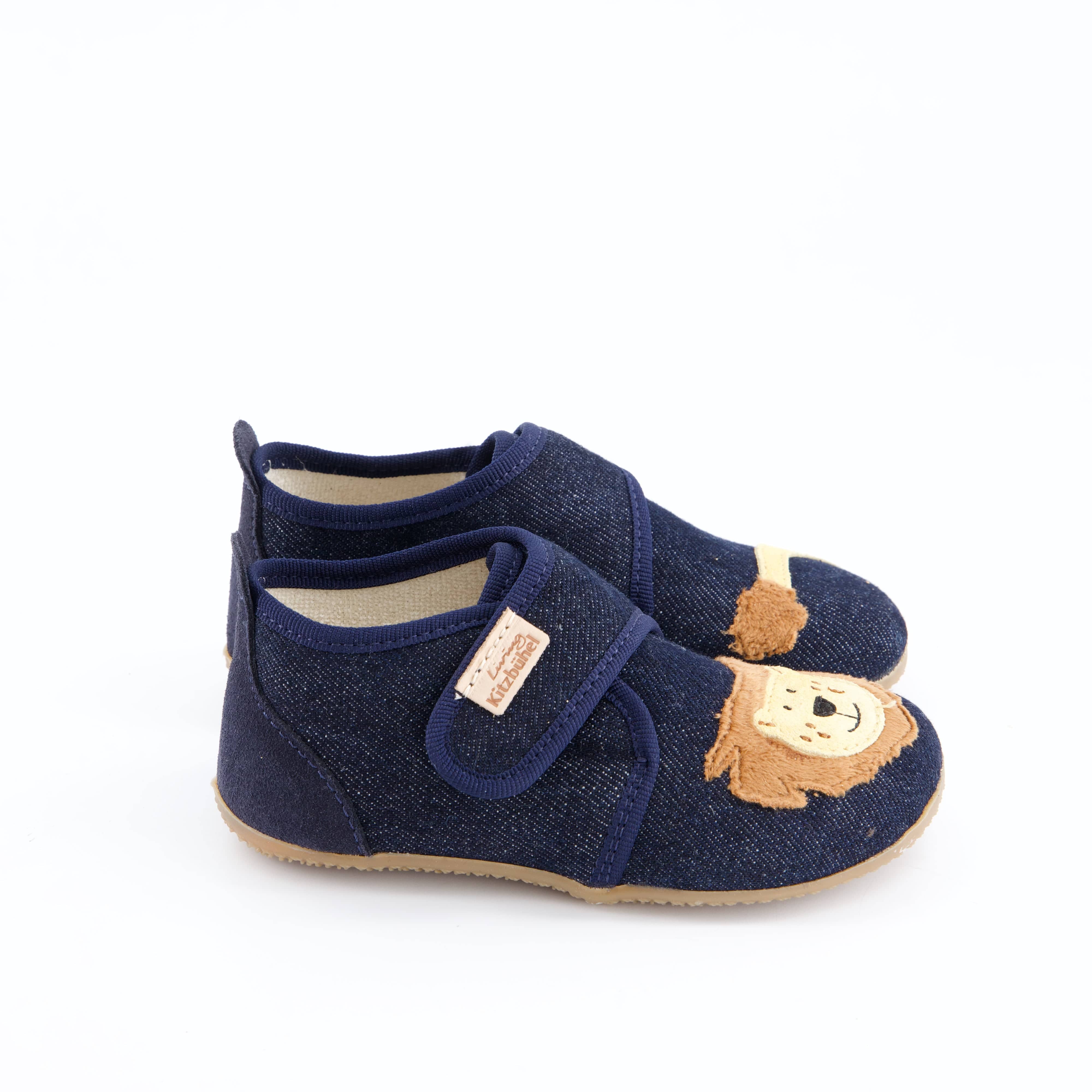 Living Kitzbühel Burschenschuhe - Hausschuh Hausschuh Lutz Löwe