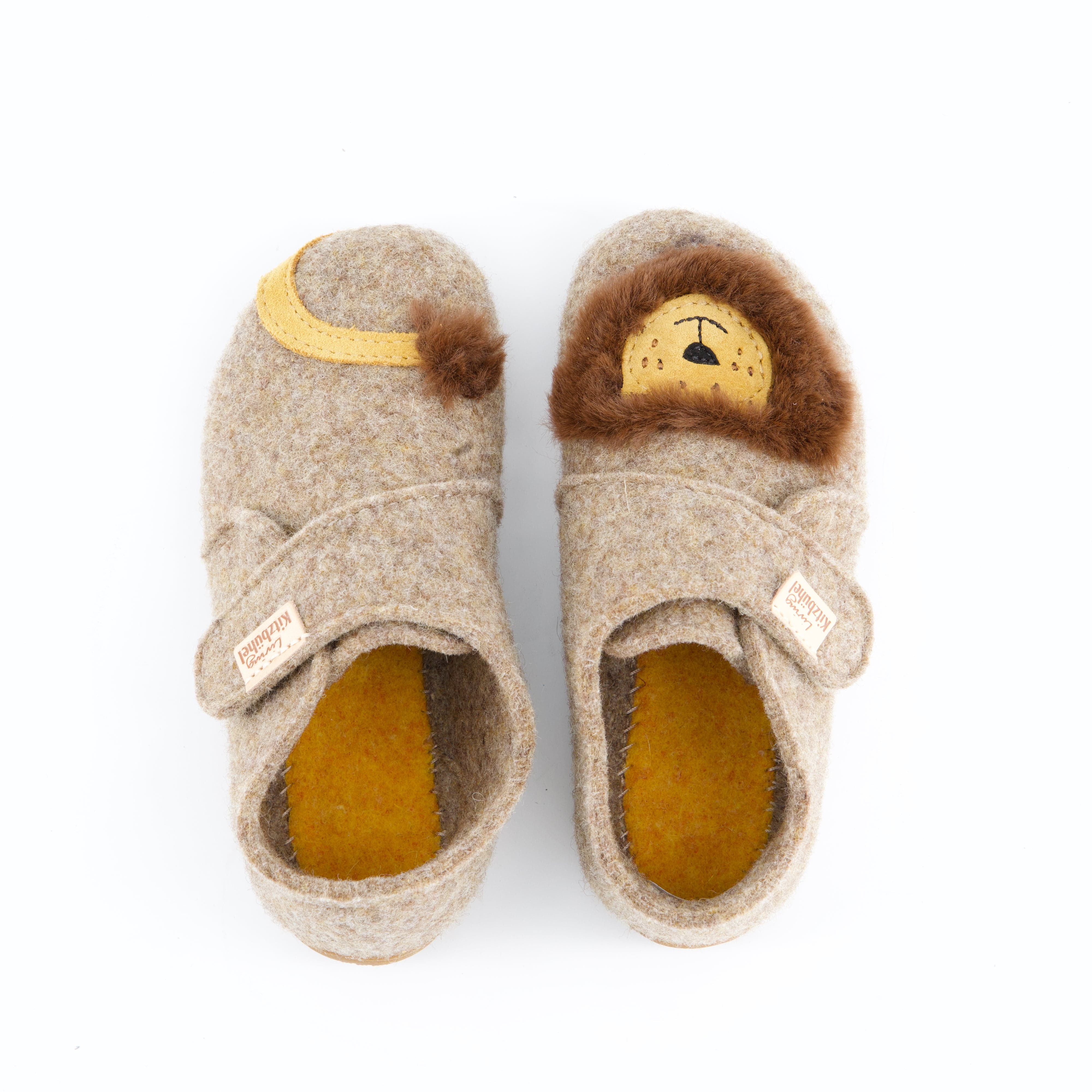 Living Kitzbühel Burschenschuhe - Hausschuh Hausschuh Lutz Löwe