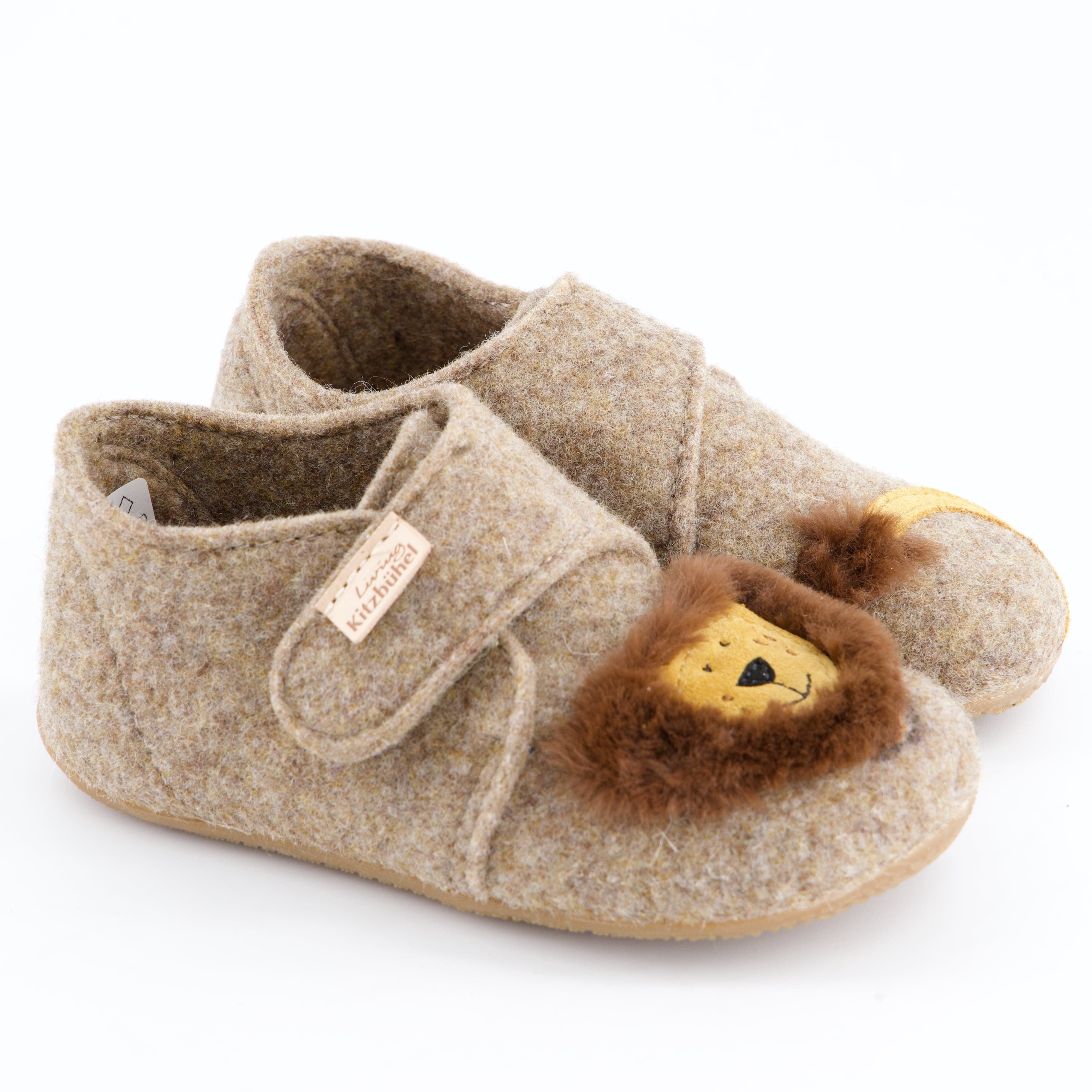 Living Kitzbühel Burschenschuhe - Hausschuh Hausschuh Lutz Löwe