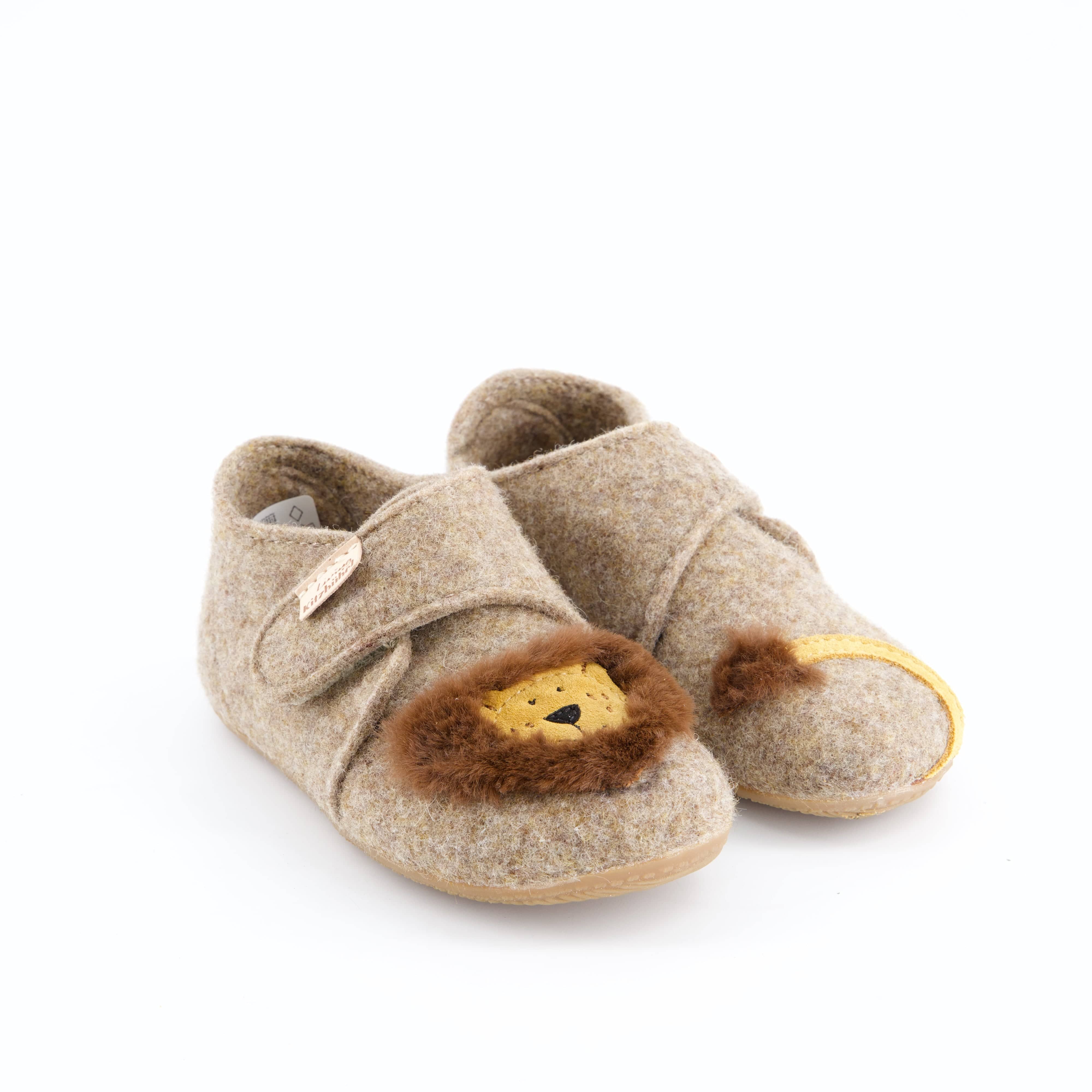 Living Kitzbühel Burschenschuhe - Hausschuh Hausschuh Lutz Löwe