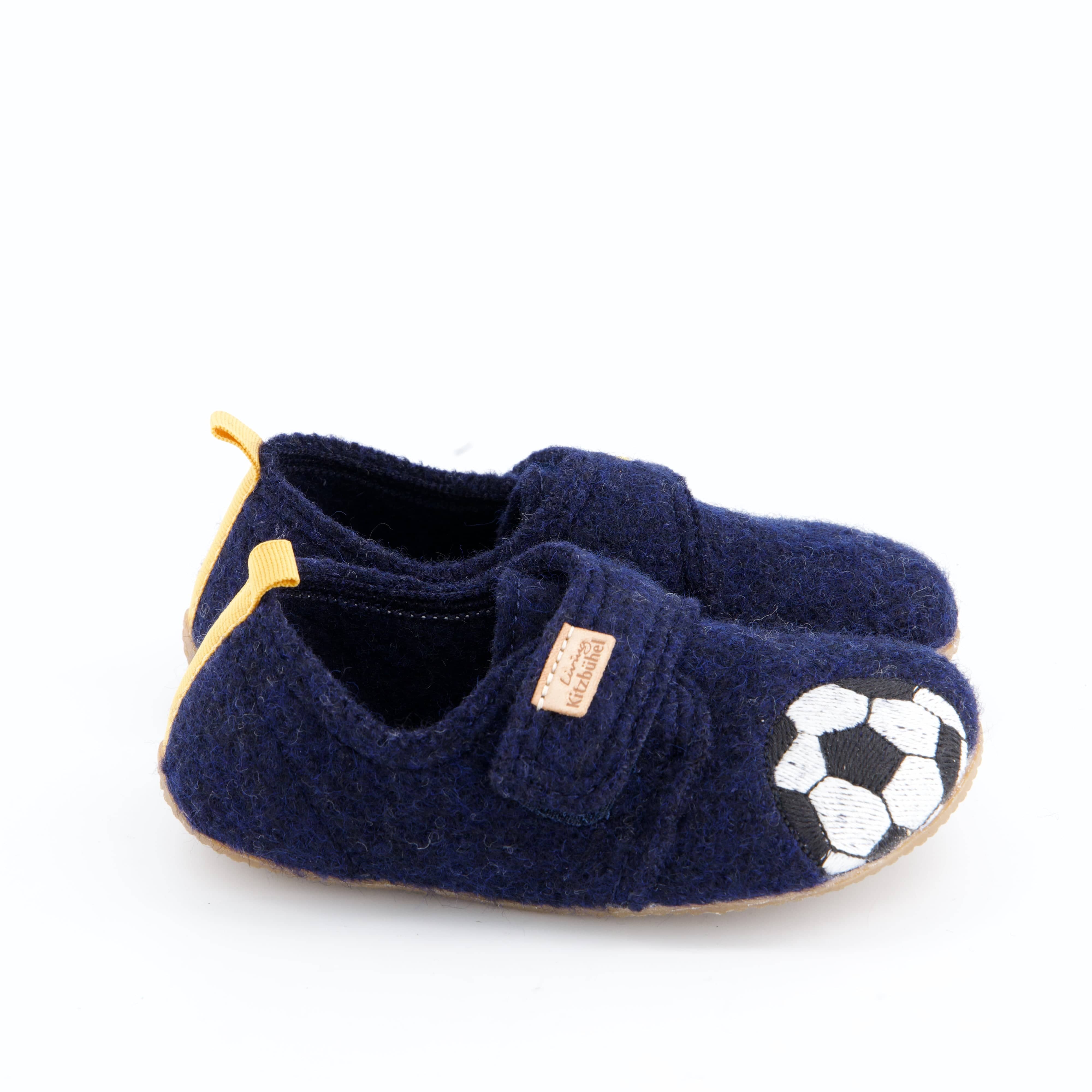 Living Kitzbühel Burschenschuhe - Hausschuh Hausschuh Torschützenkönig