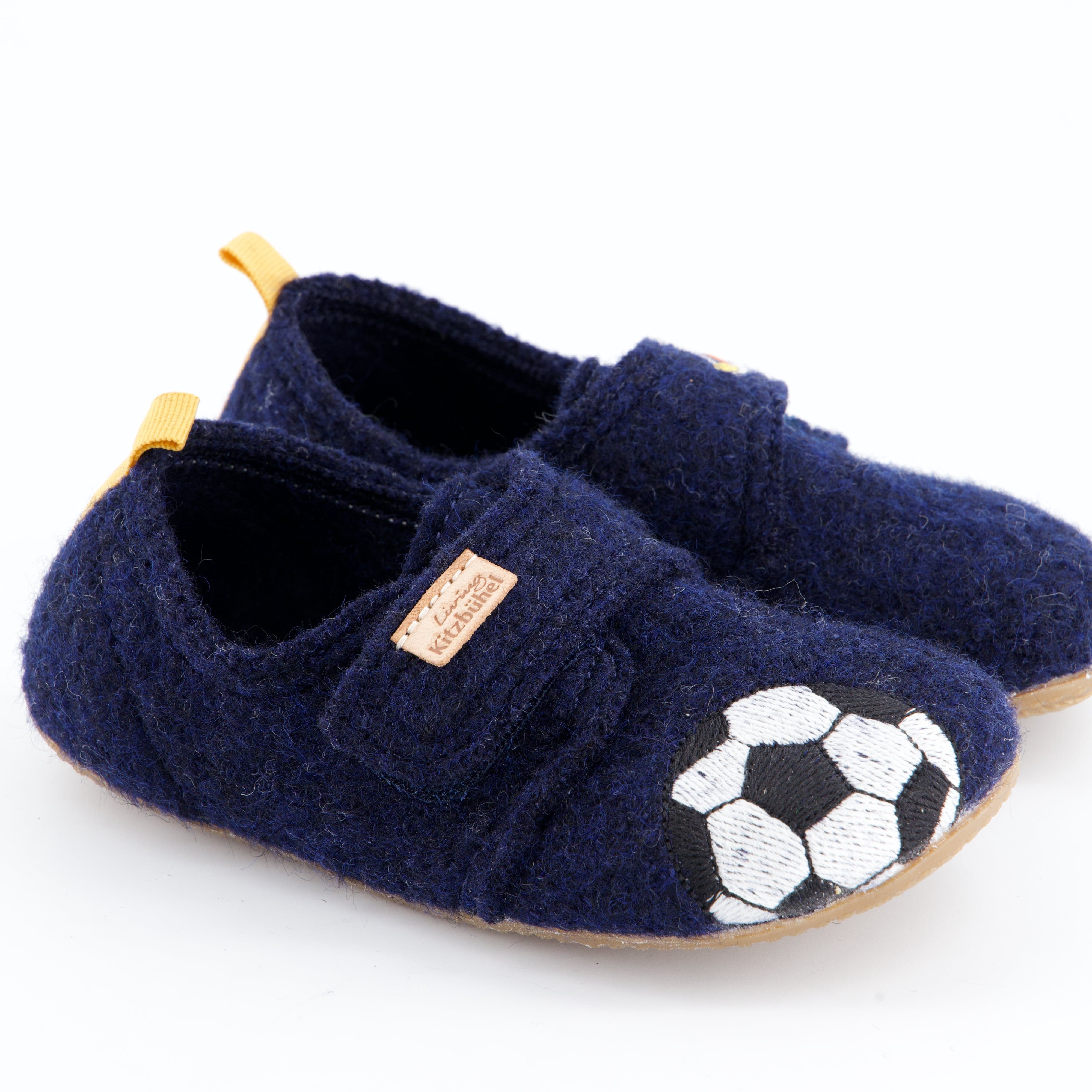 Living Kitzbühel Burschenschuhe - Hausschuh Hausschuh Torschützenkönig