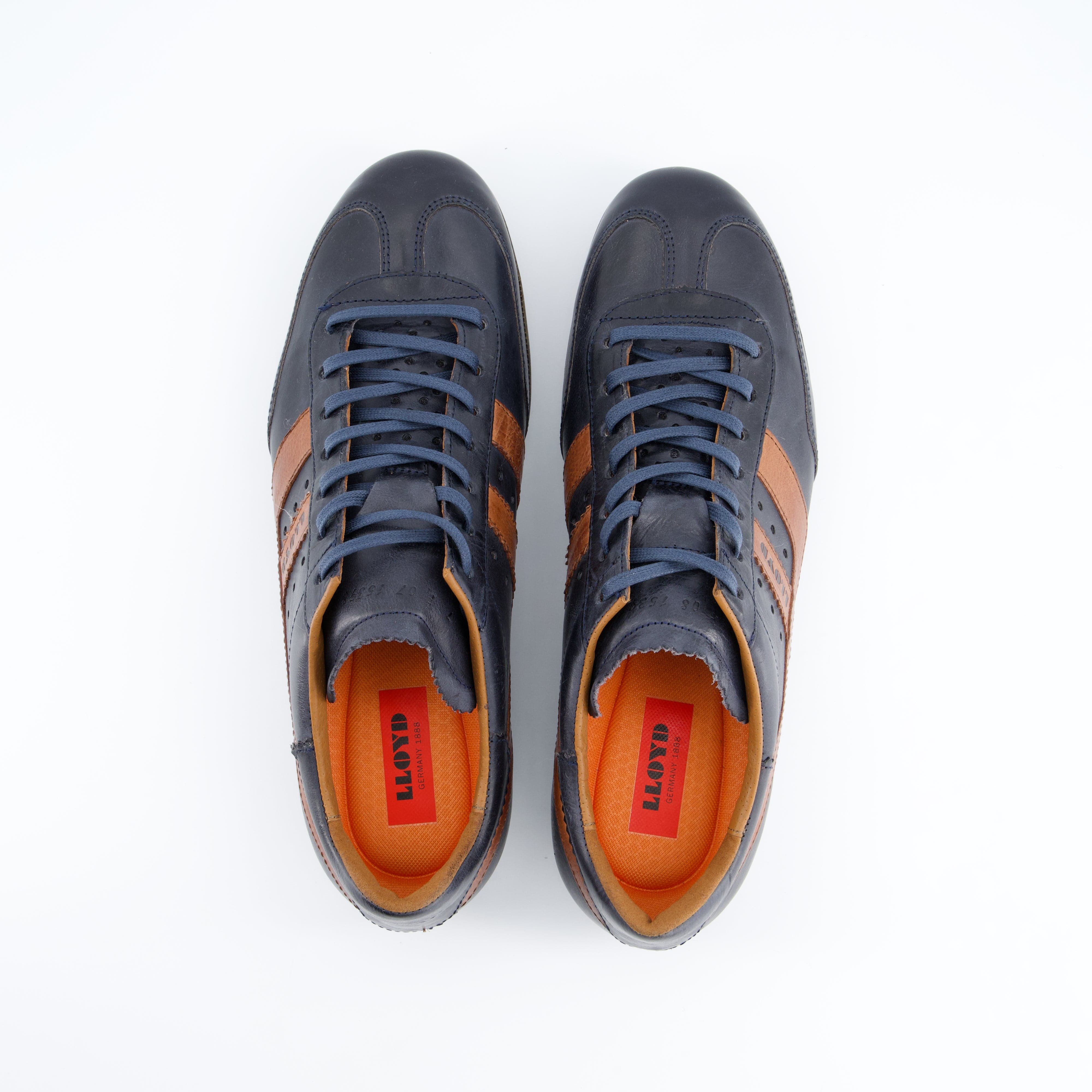 LLOYD H - Schnürschuh, S Barry