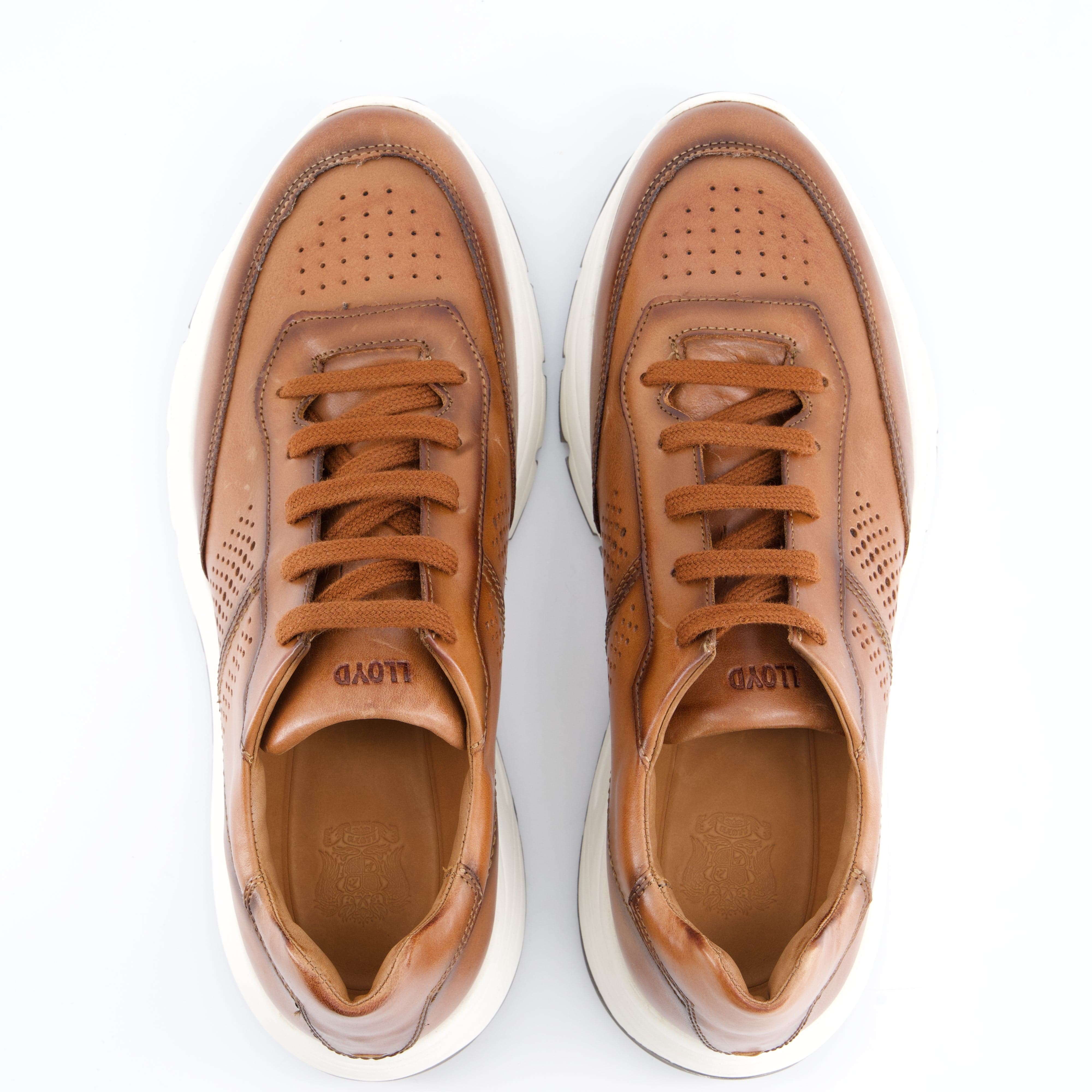 LLOYD Herrenschuh - Schnürschuh Schnürschuh ECHO LUXE