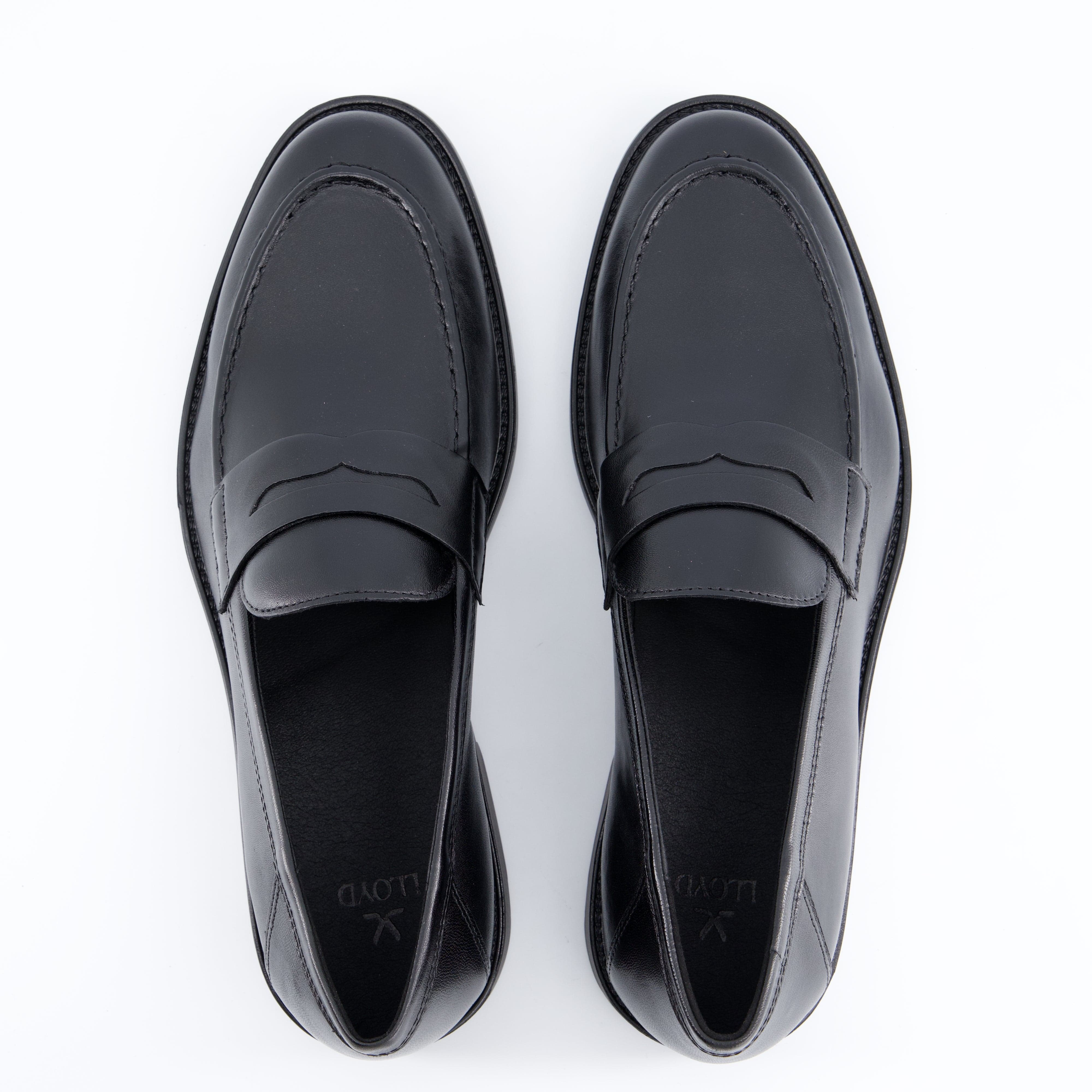 LLOYD Herrenschuh - Slipper/Mokassin Slipper/Mokassin CORE 240
