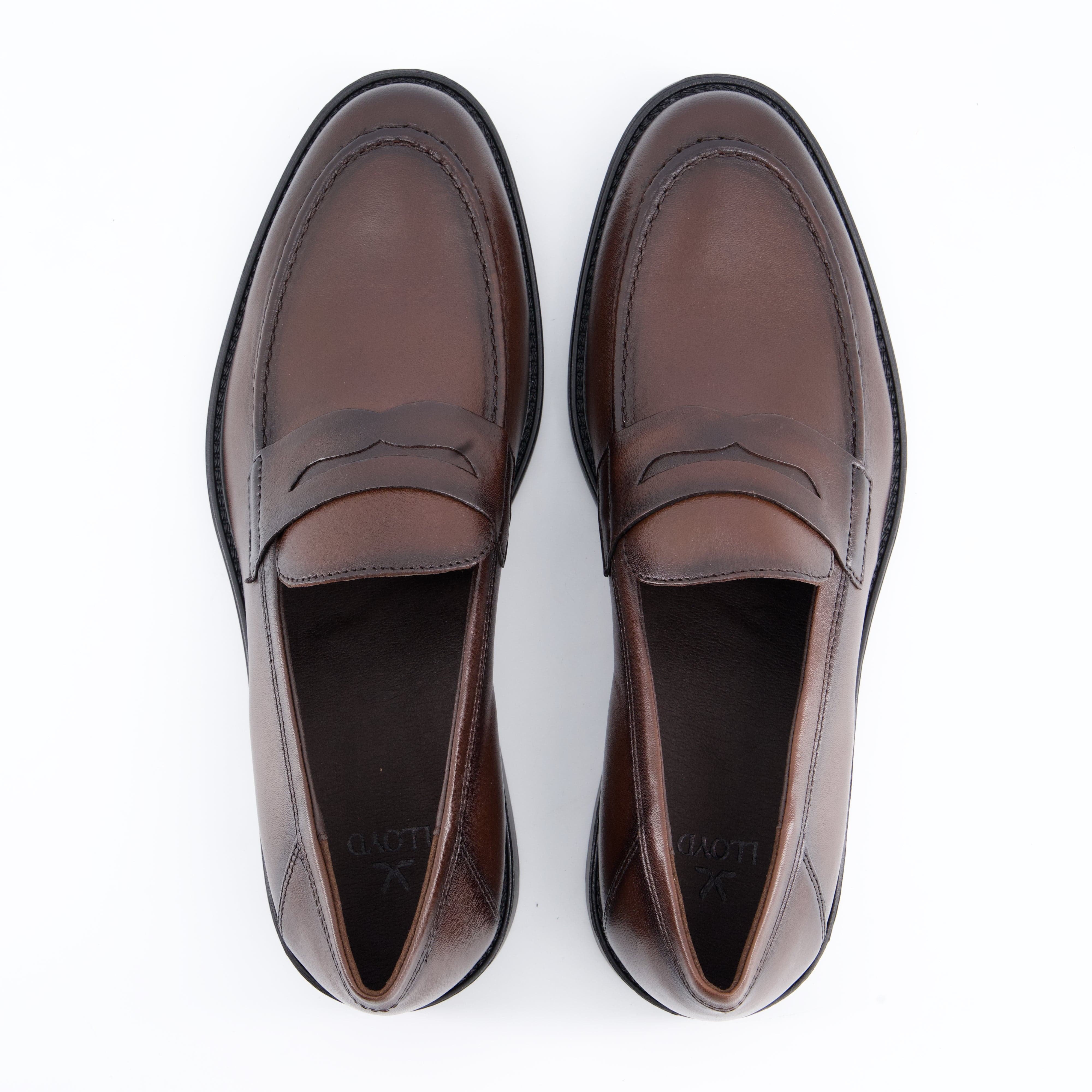 LLOYD Herrenschuh - Slipper/Mokassin Slipper/Mokassin CORE 240